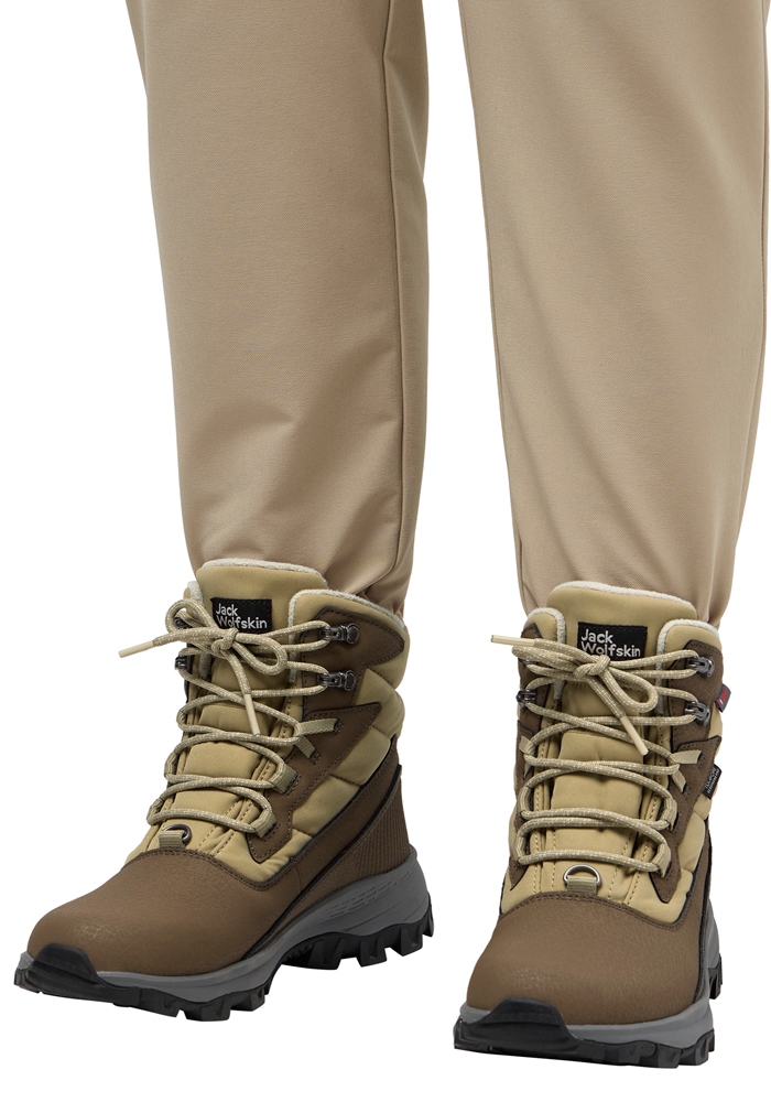 Jack Wolfskin Winterstiefel »EVERQUEST PRO TEXAPORE HIGH W«