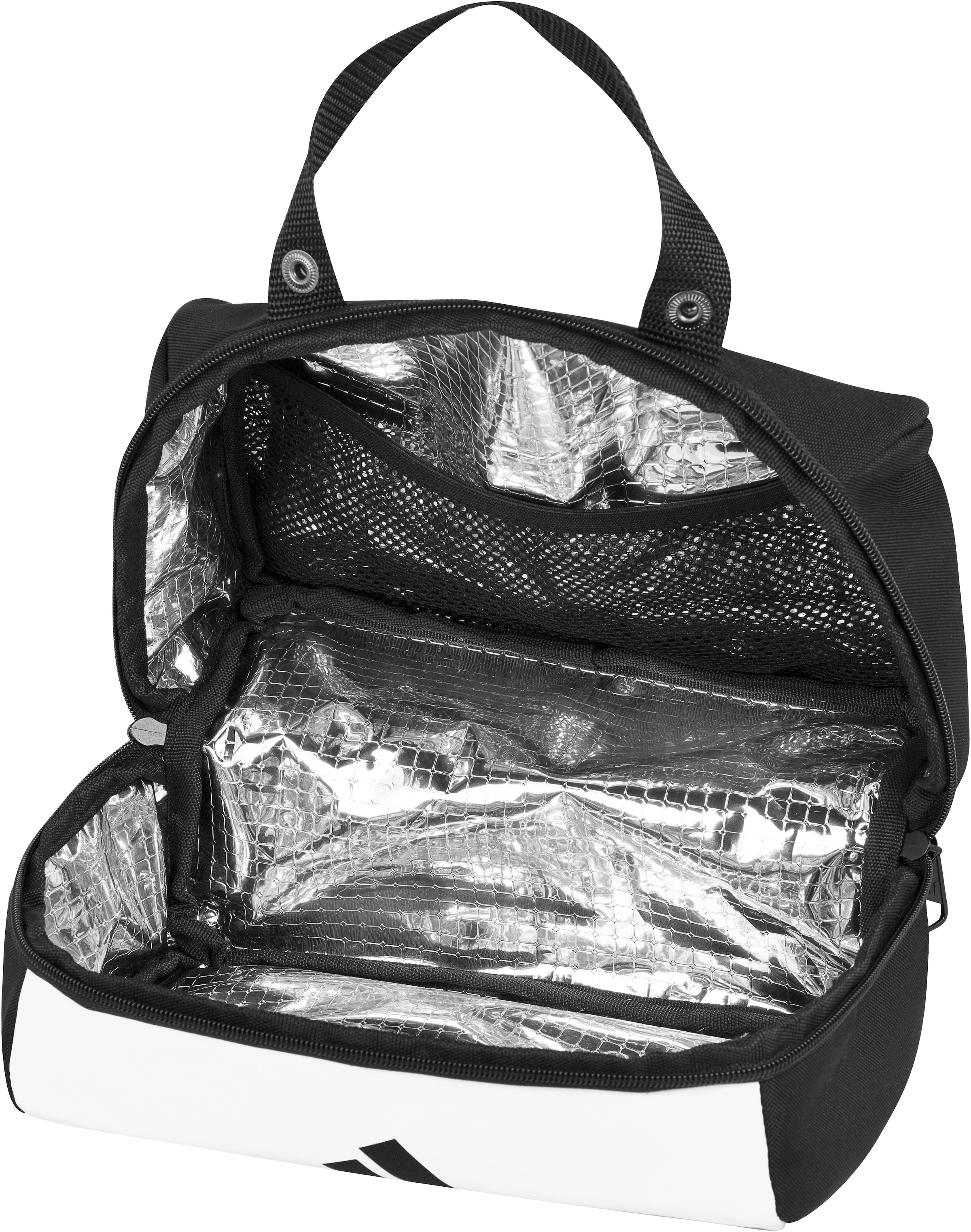 adidas Performance Kulturbeutel »Med Pouch Combat Sports« ist mit dem Backpack M und Backpack L kompatibel