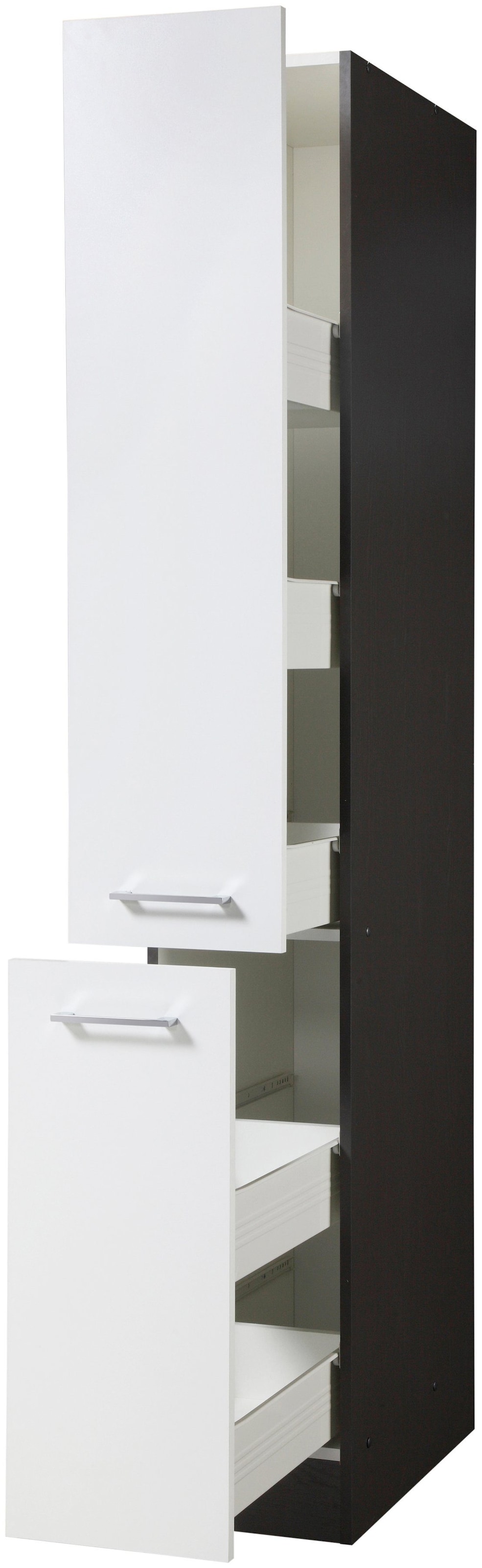 KOCHSTATION Apothekerschrank »KS-Paris«, Breite 30 cm