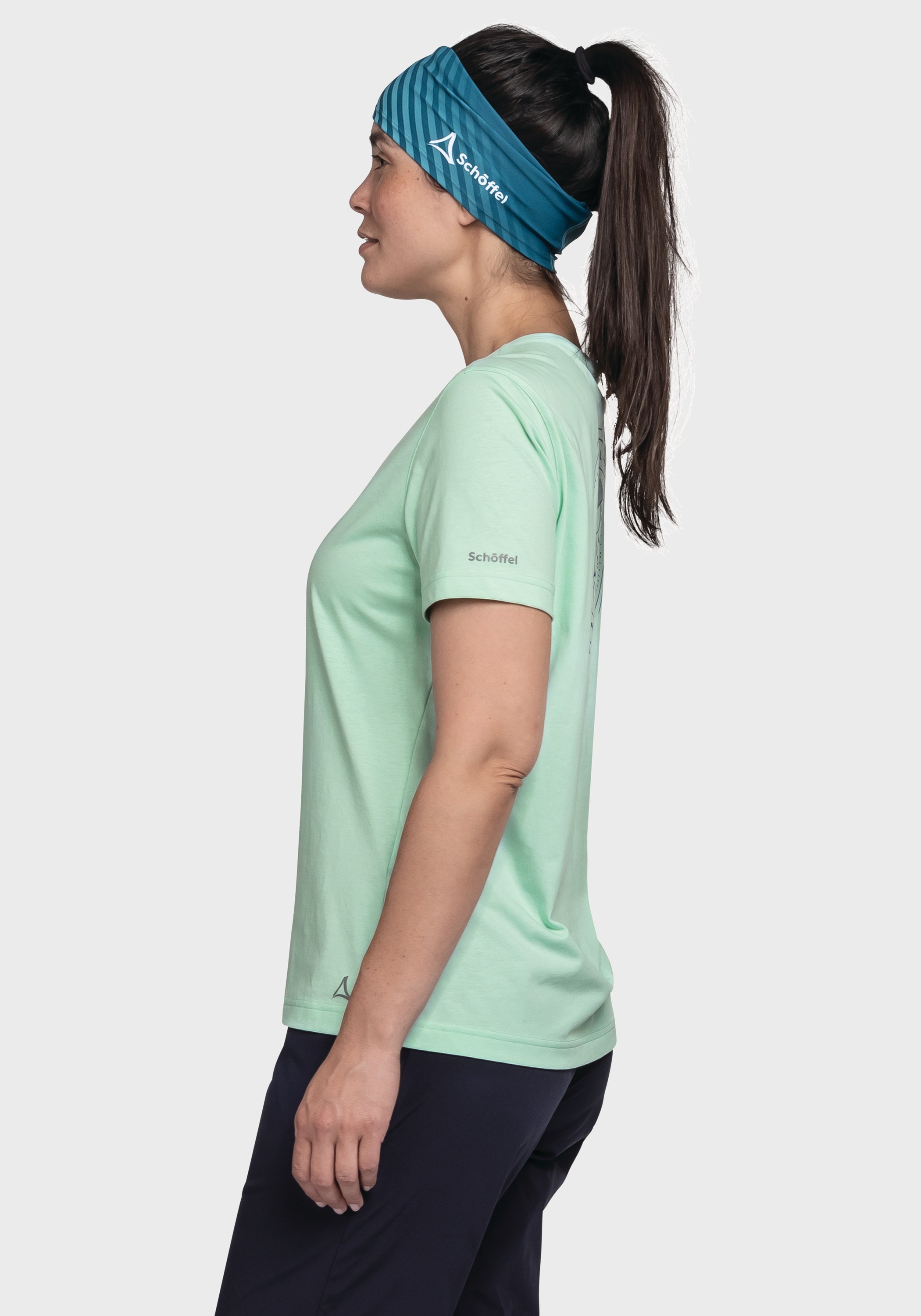 Schöffel Funktionsshirt »T Shirt Buchberg L«