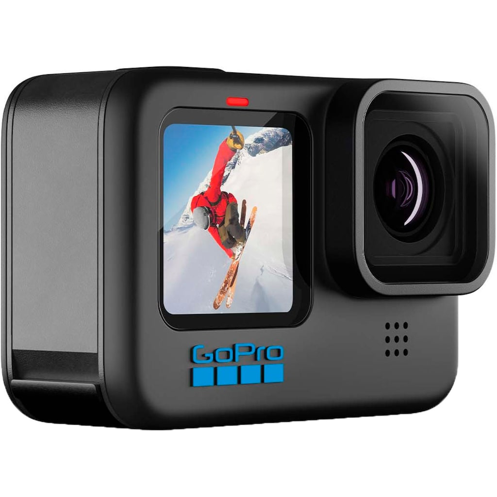 GoPro Camcorder »HERO10«, 5,3K, Bluetooth-WLAN (Wi-Fi)