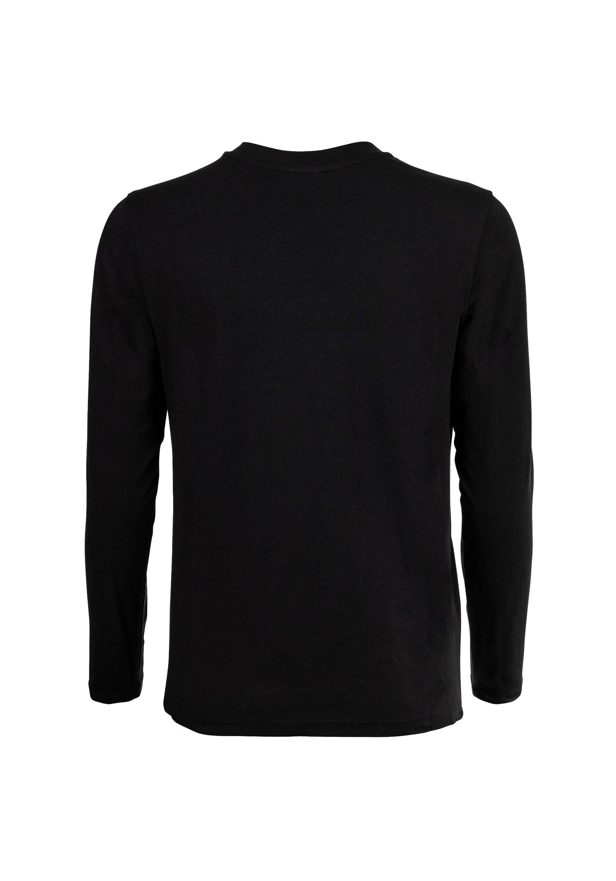 Emporio Armani Schlafanzug »Pyjama Everyday Cotton«