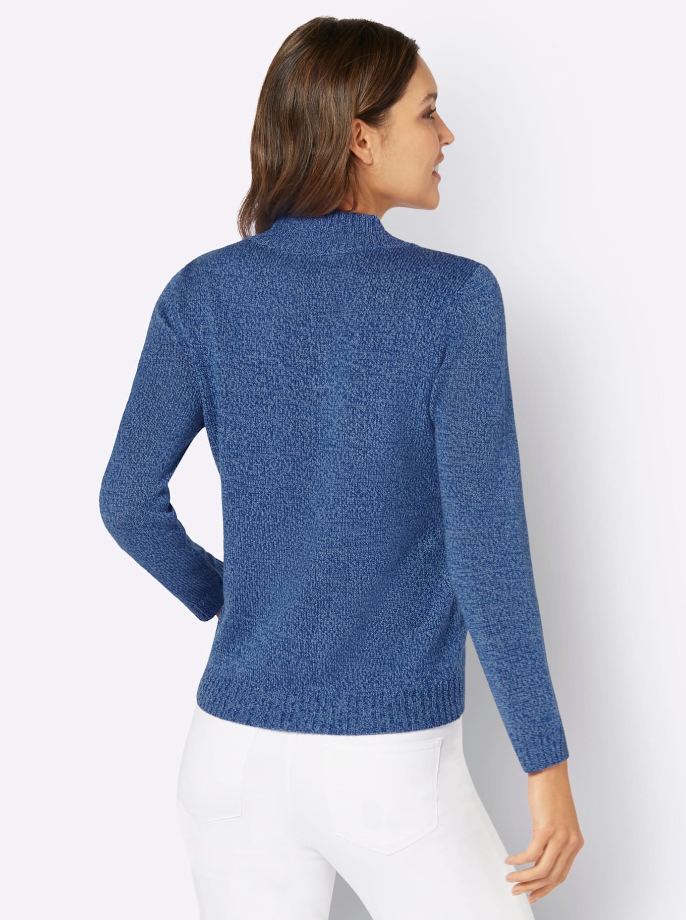 Classic Basics Strickpullover »Langarm-Pullover«
