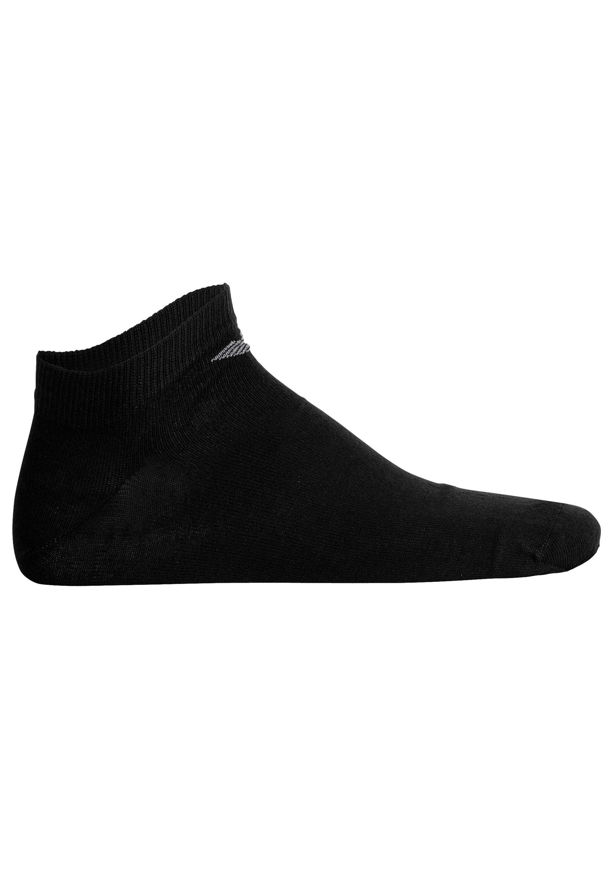 Emporio Armani Sneakersocken »Socken CASUAL COTTON 3er Pack«