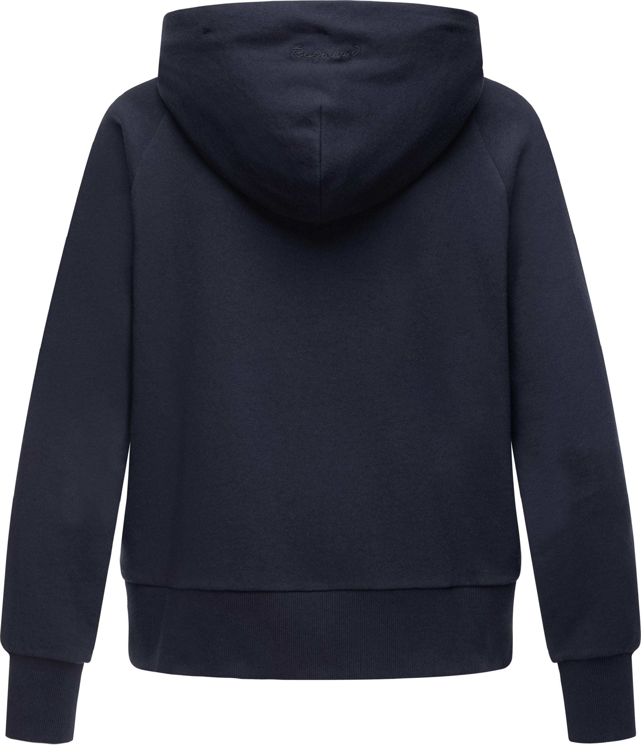 Ragwear Kapuzensweatjacke »Sweatjacke Taila«