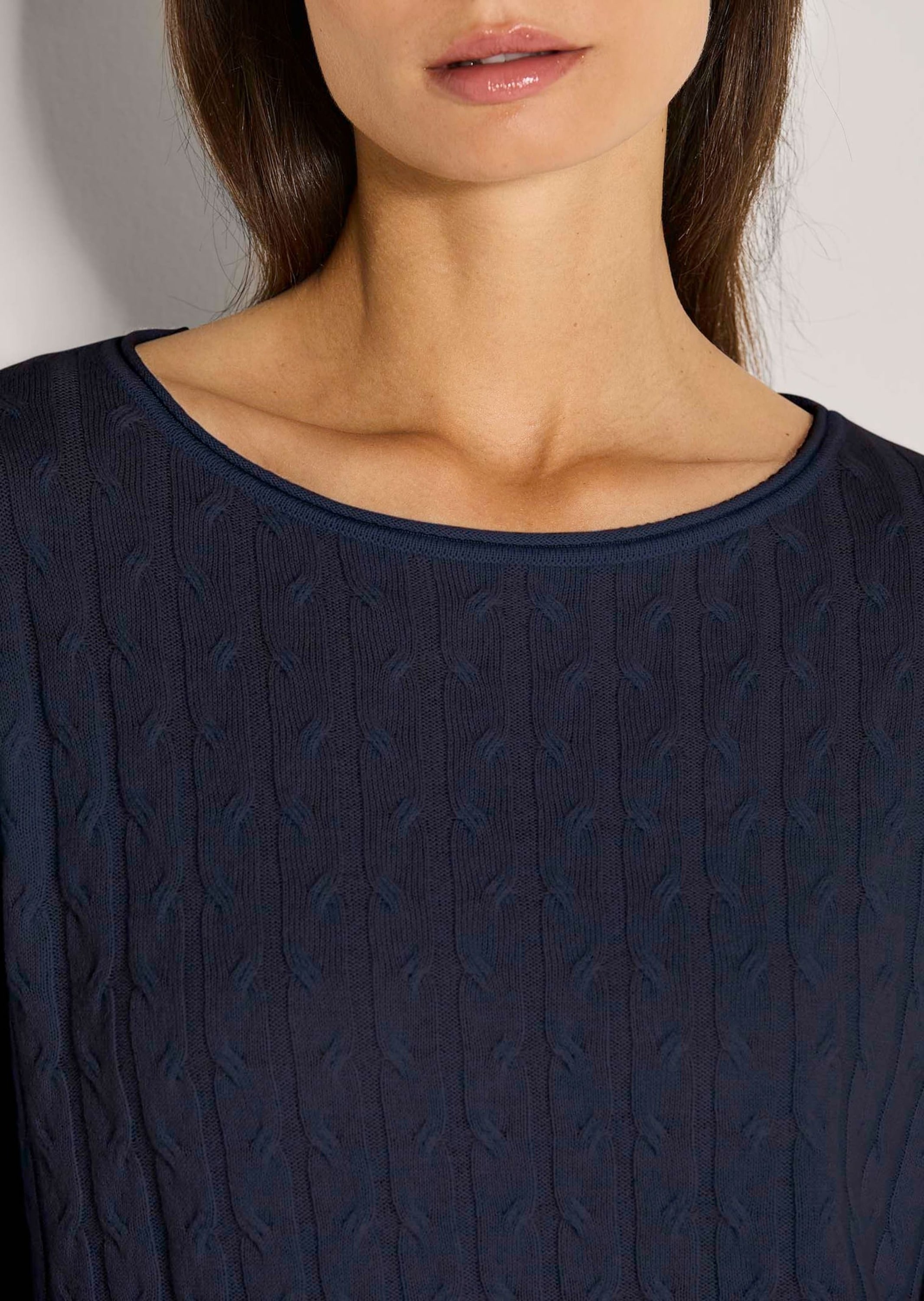 MADELEINE Longpullover »Pullover Pullover«