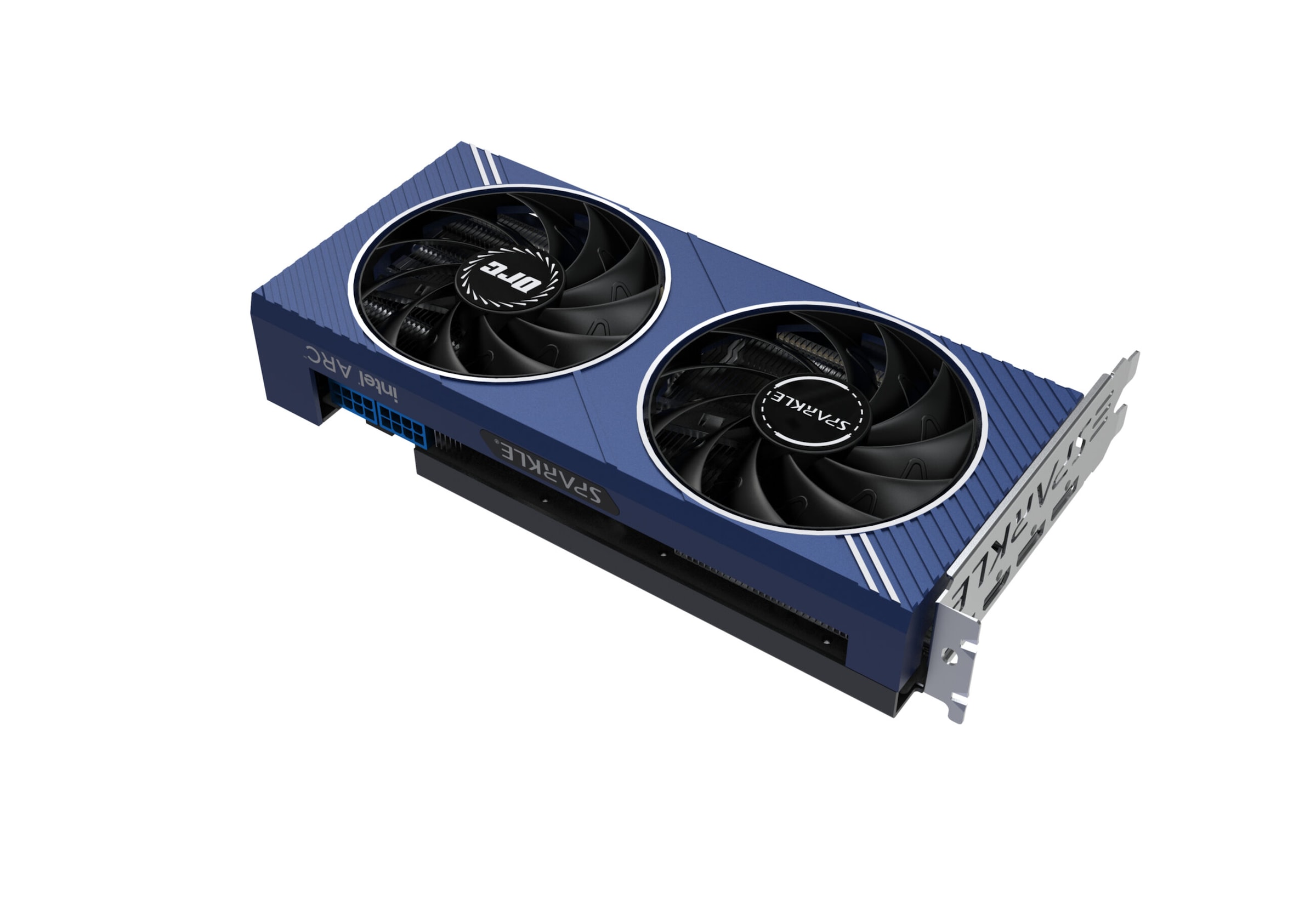 Grafikkarte »Intel Arc A750 ORC OC Edition«