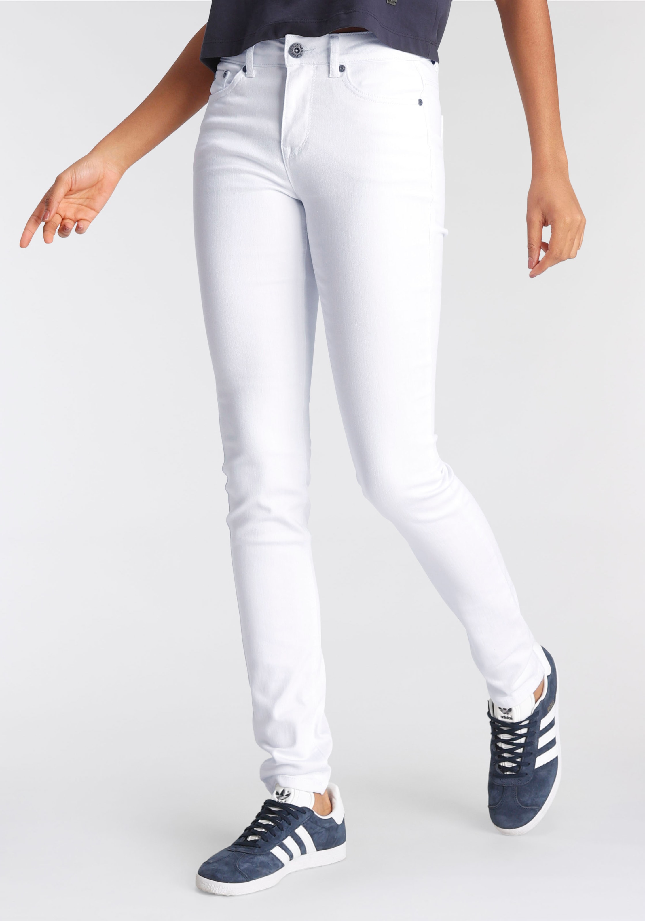 Skinny-fit-Jeans »Shaping«, High Waist