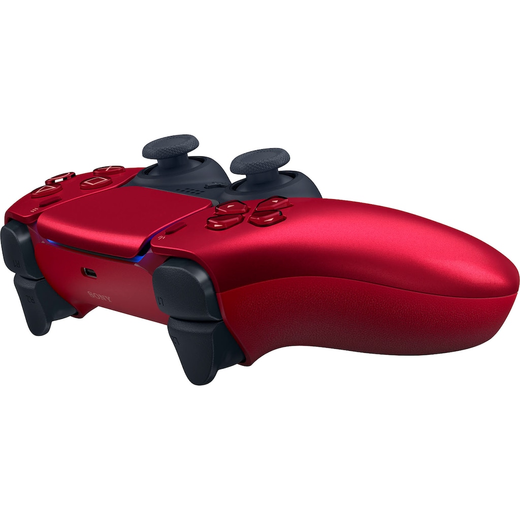 PlayStation 5 Wireless-Controller »DualSense Cosmic Red«