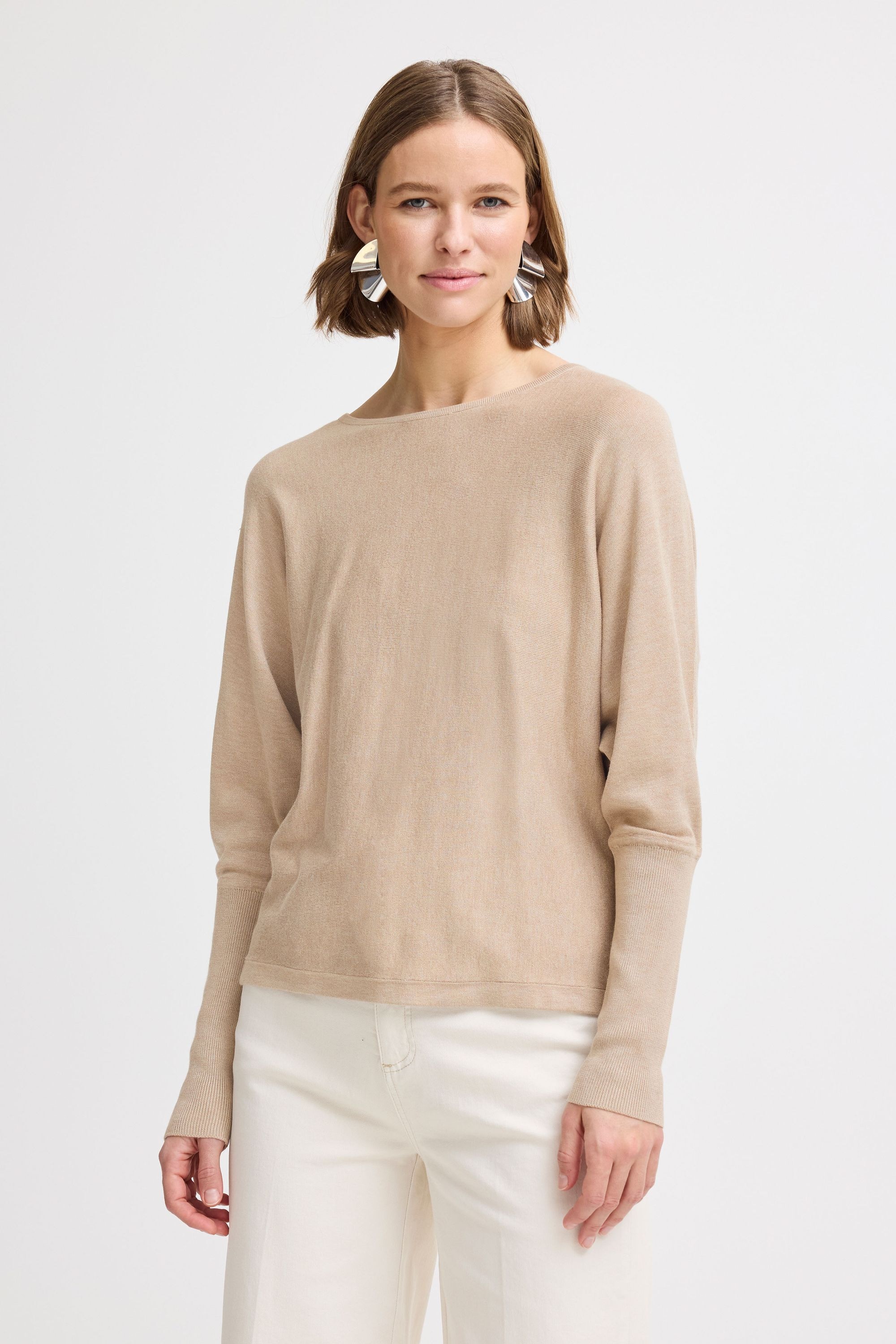 b.young Longpullover »Longpullover BYMorla«