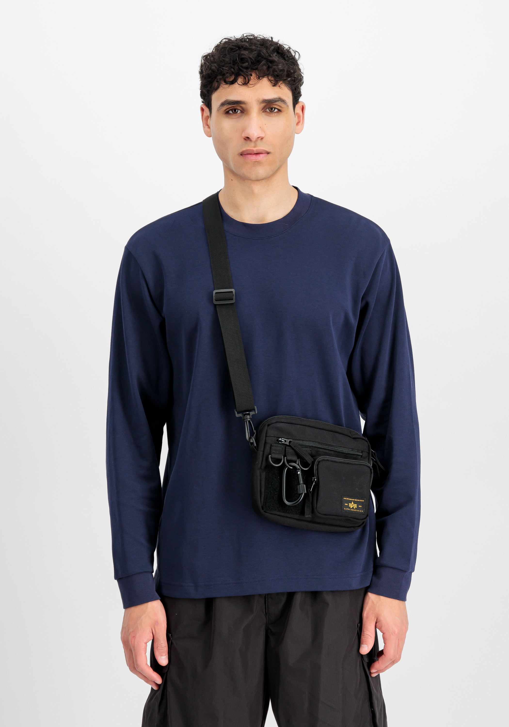 Alpha Industries Trachtentasche »Utility Carry Bag«