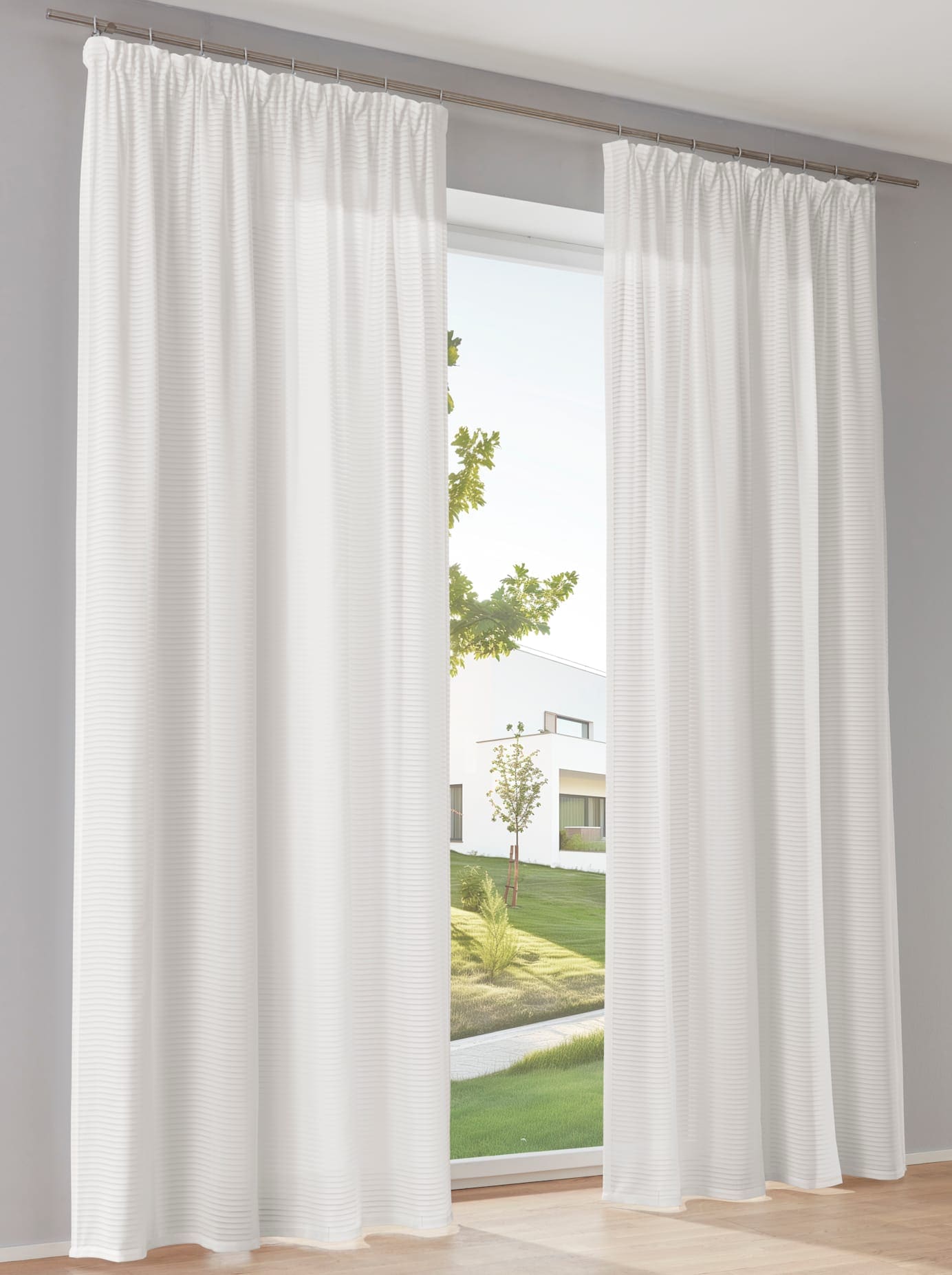 heine home Gardine Multifunktionsband 1 Stk. tlg.