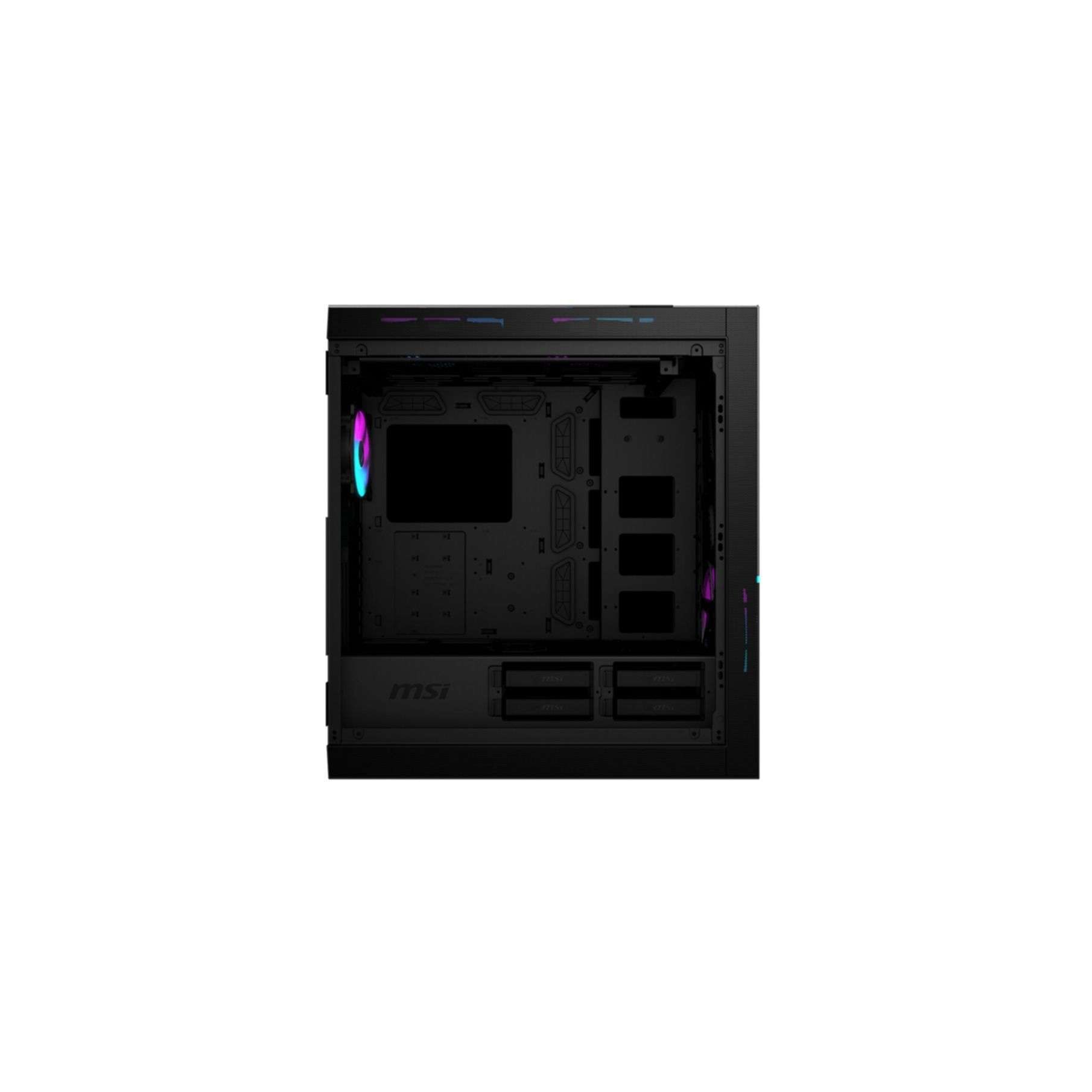 MSI PC-Gehäuse »MPG SEKIRA 500X«