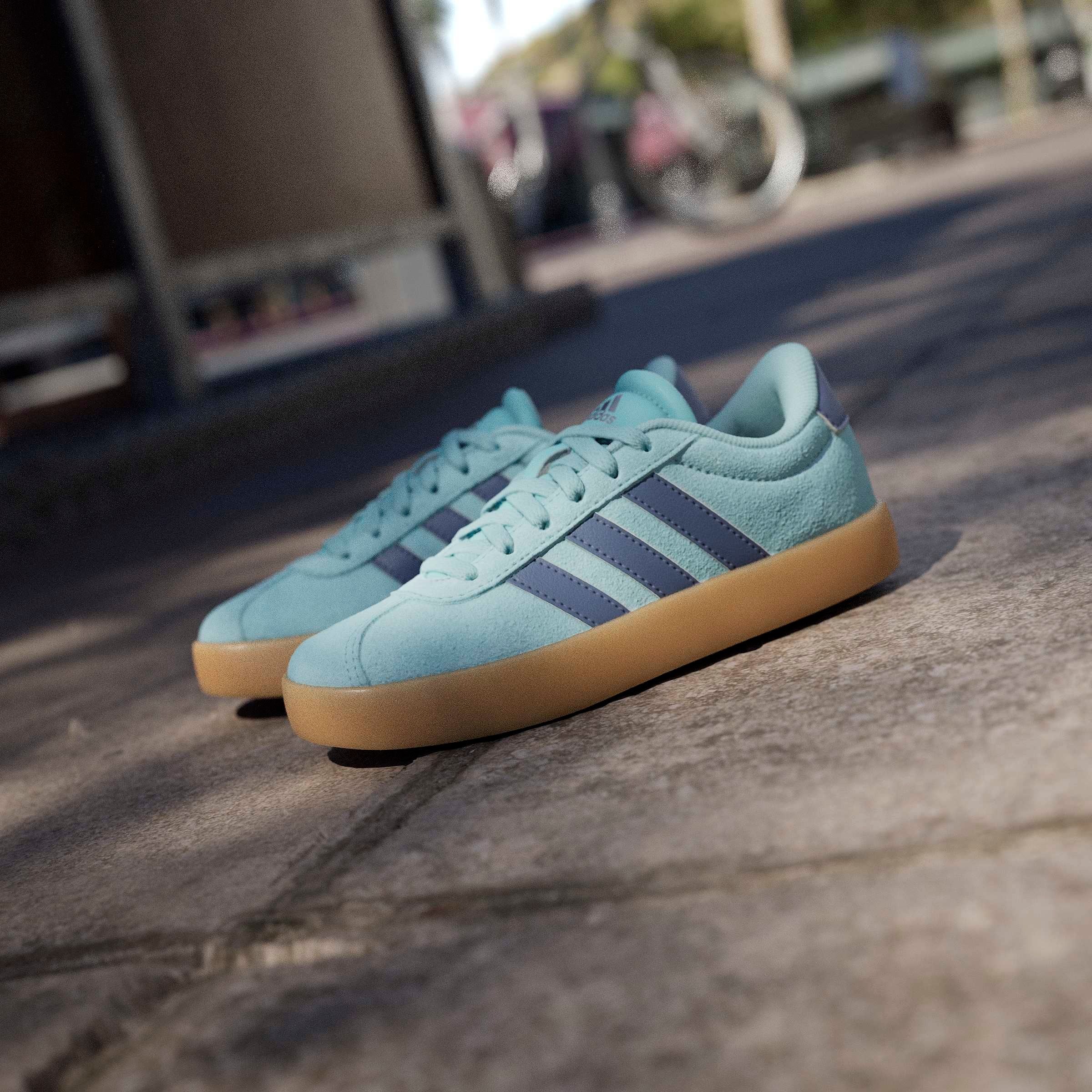 adidas Sportswear Sneaker »VL COURT 3.0«  inspiriert vom Design des adidas Handball Spezial