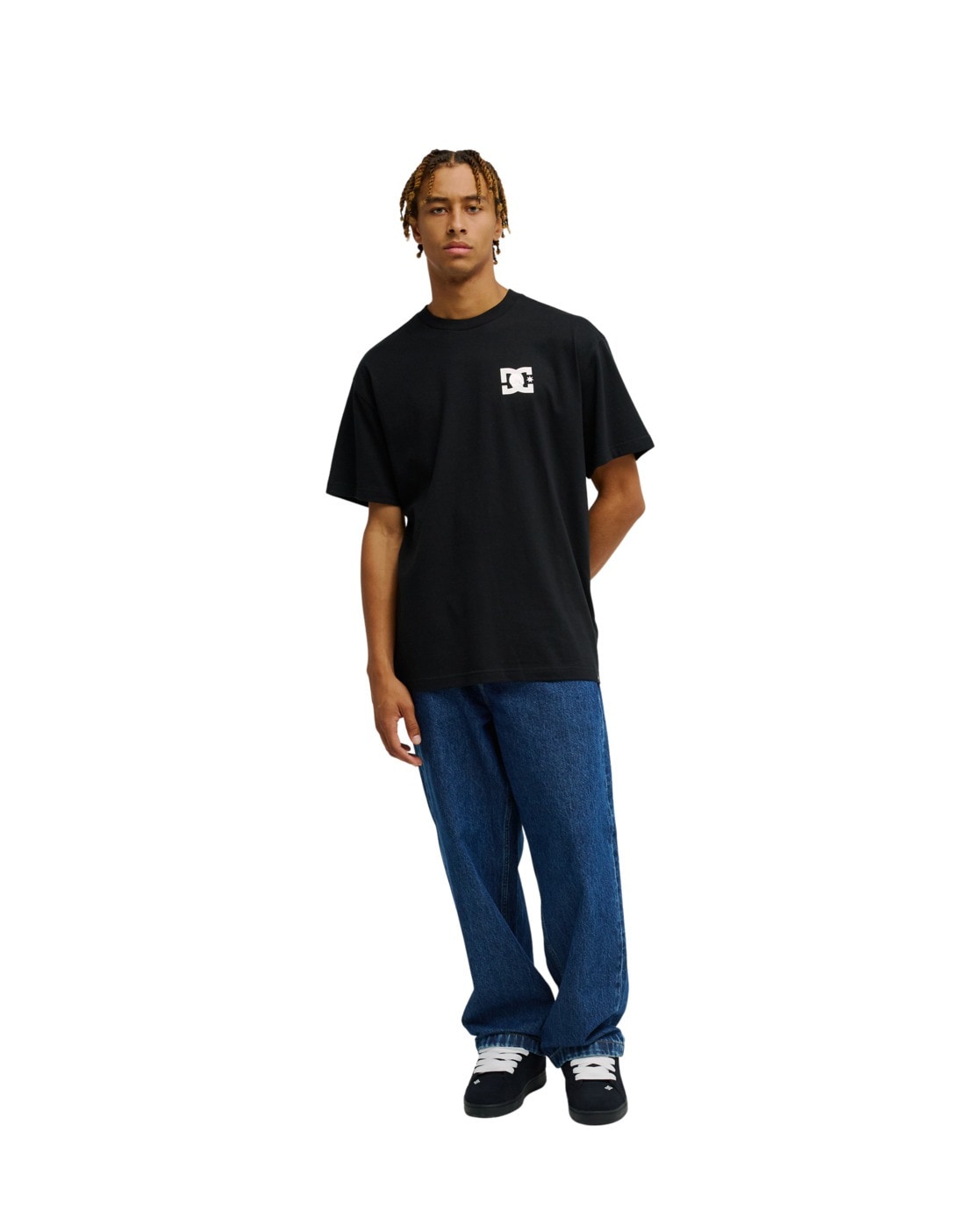 DC Shoes T-Shirt »DC Skull And Star«