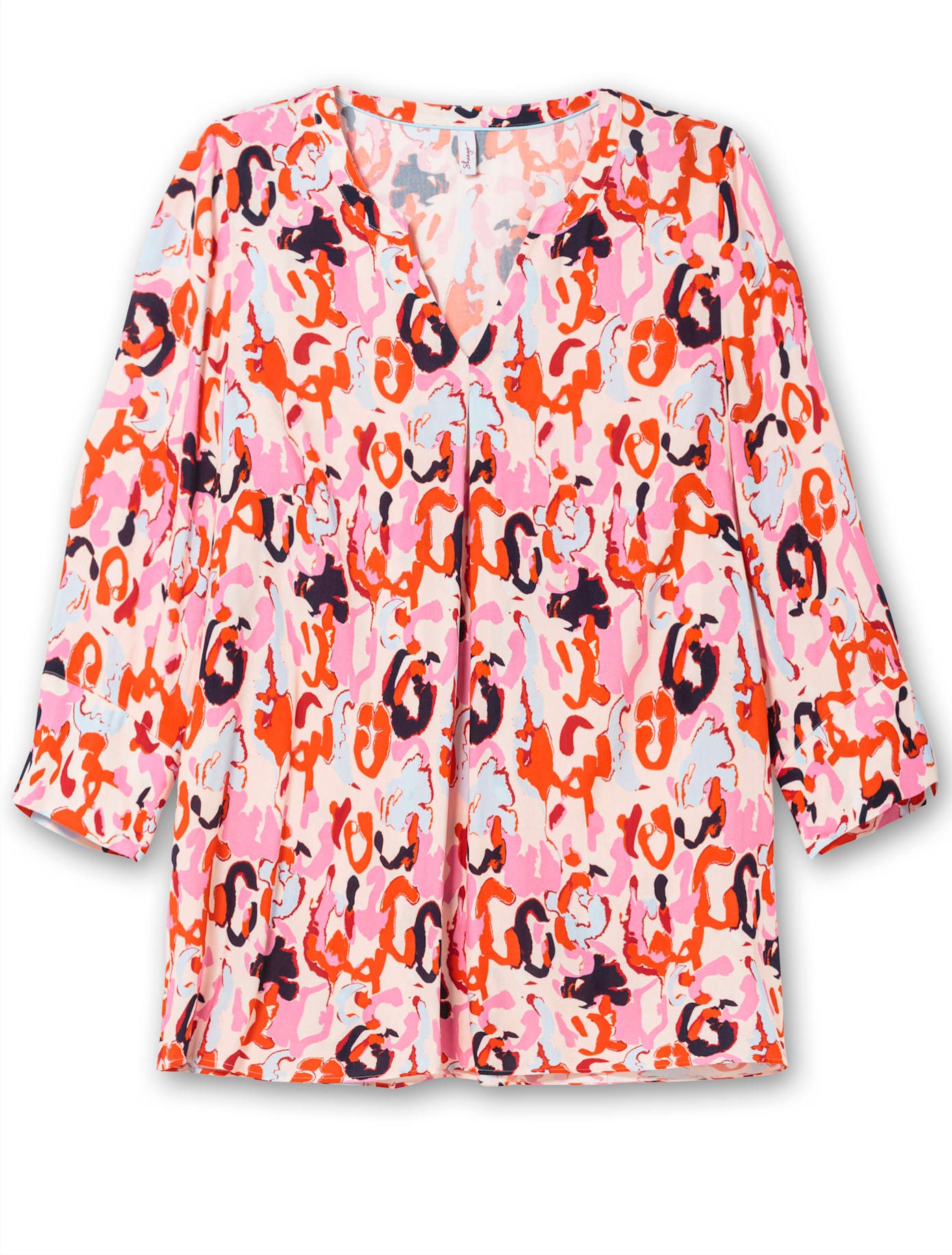 Sheego Longbluse