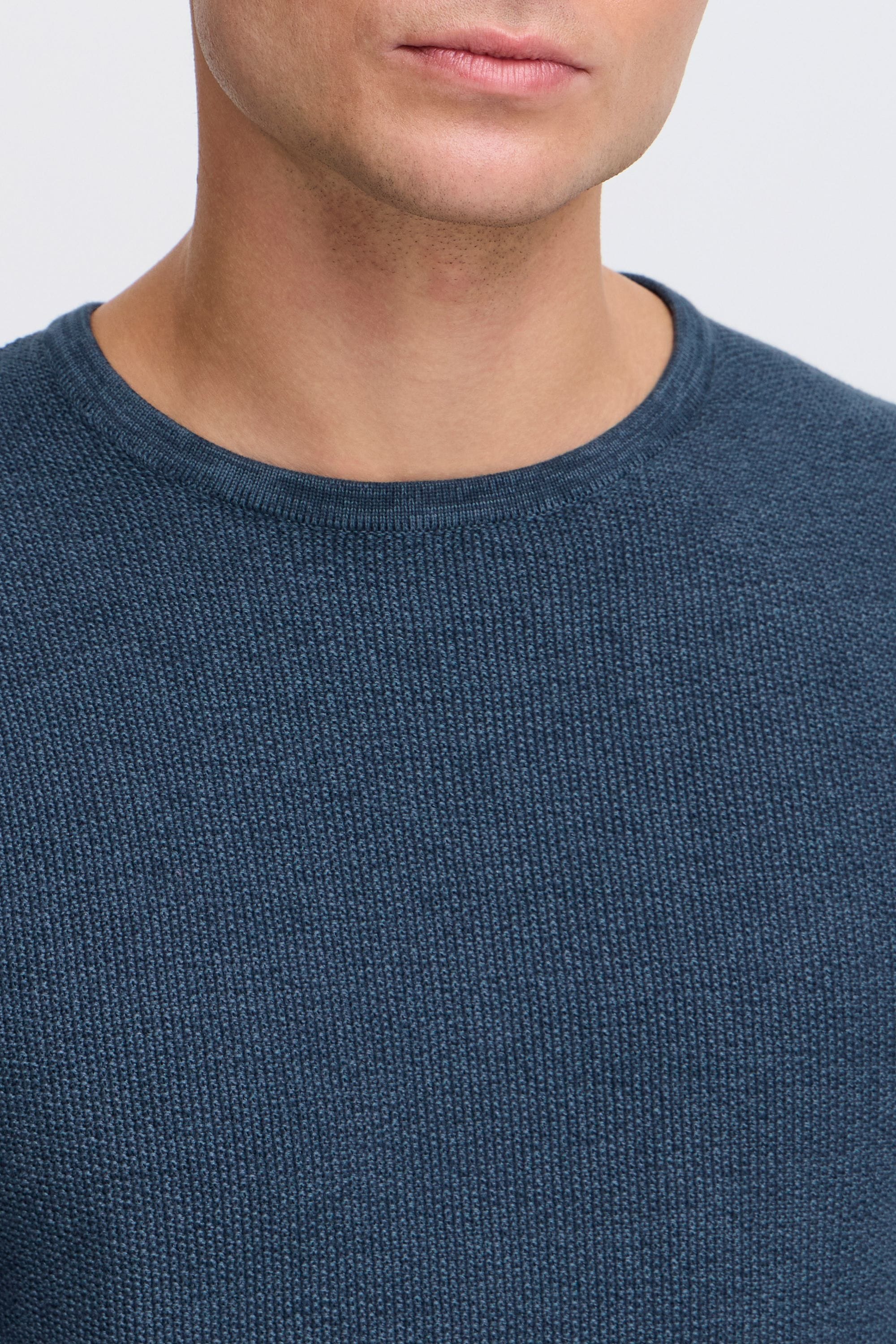 Indicode Strickfleece-Pullover »Strickpullover IDJadas«