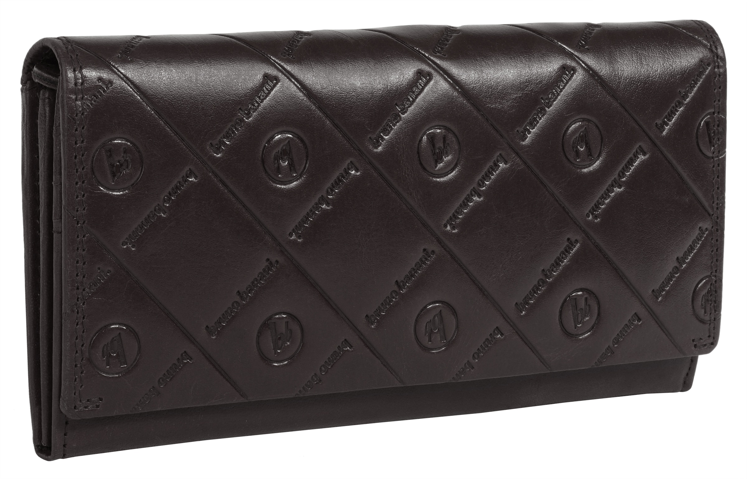 Bruno Banani Geldbörse echt Leder