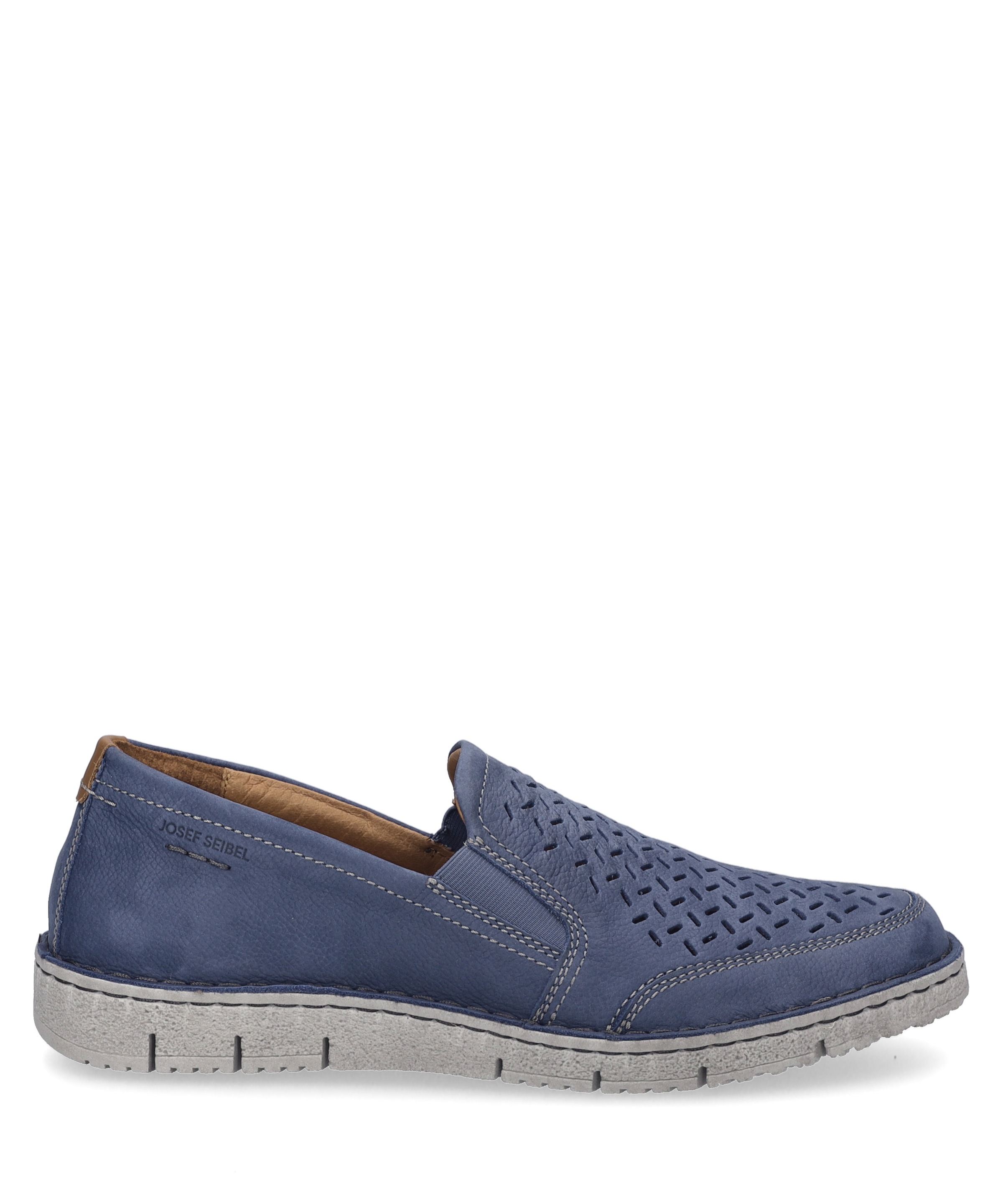 Josef Seibel Slipper »Ruben 27, shark«