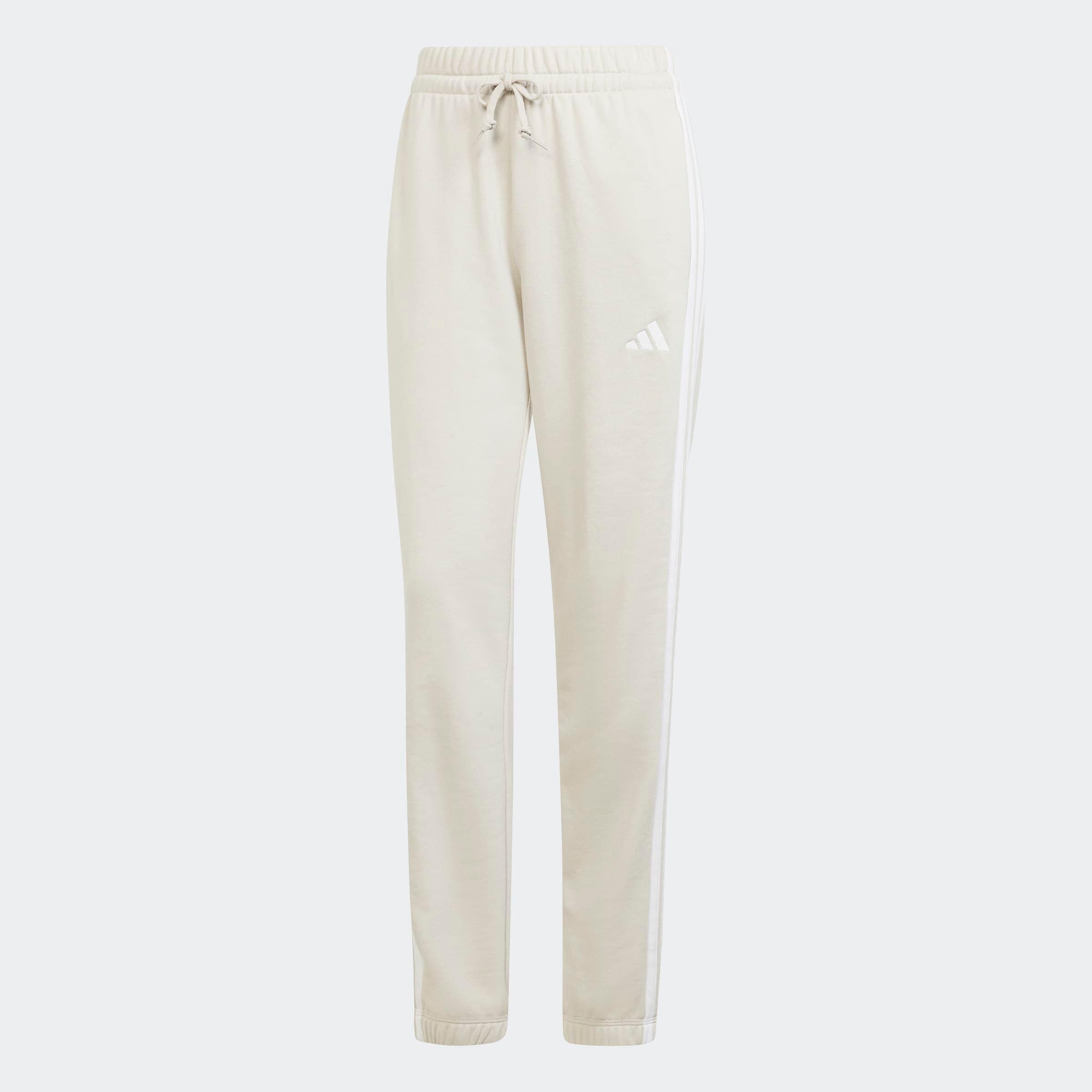 adidas Sportswear Sporthose »W 3S FT CF PT«, (1 tlg.), aus weichem French Terry Material