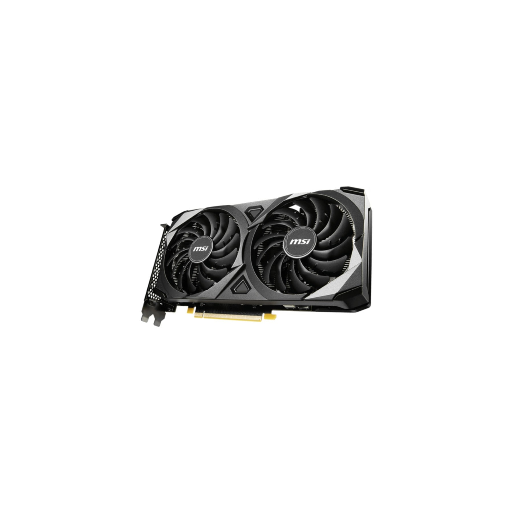 MSI Grafikkarte »RTX3060 VENTUS 2X OC 8GB«