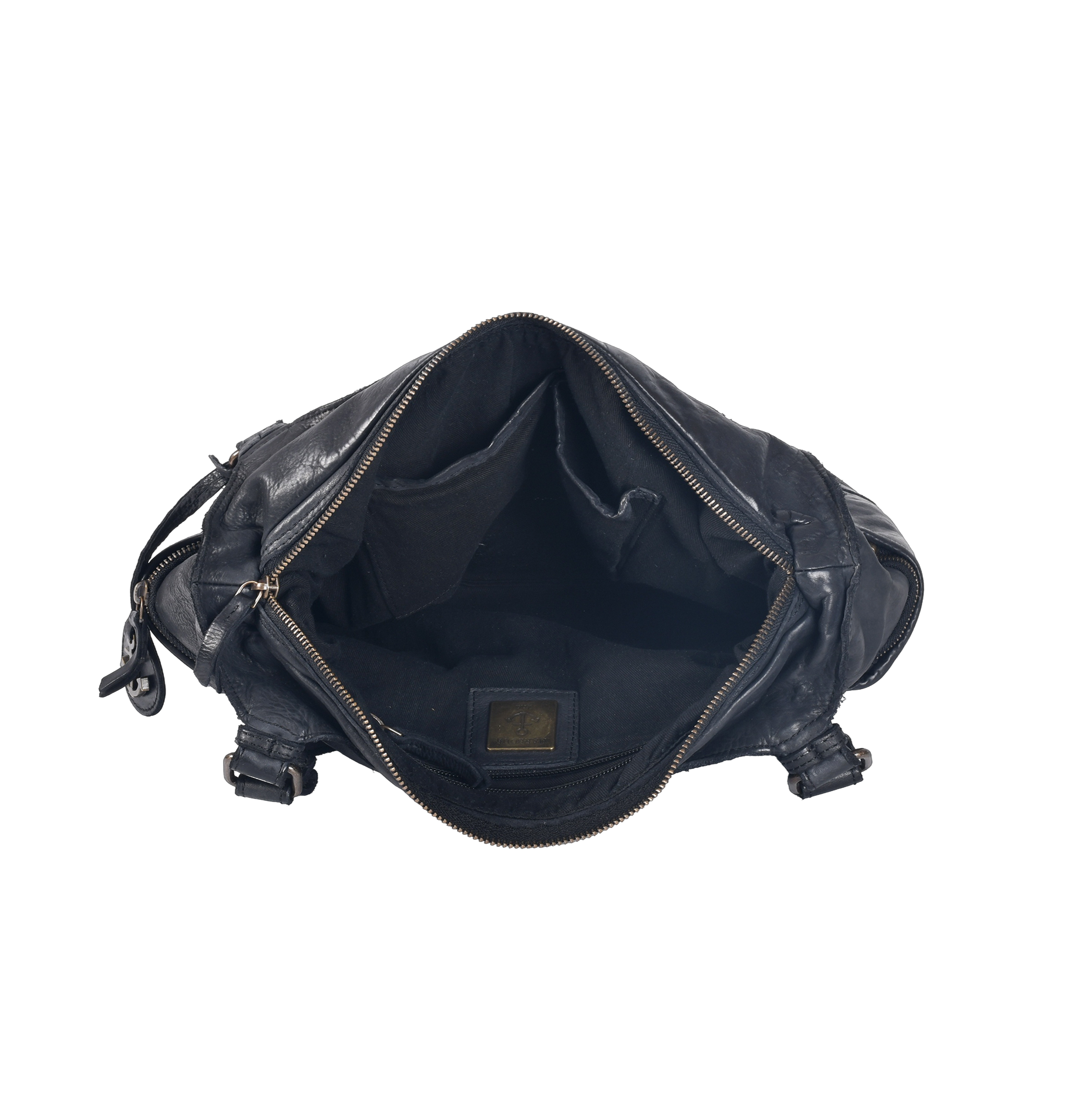 HARBOUR 2nd Handtasche »Selina« gewaschenes Rindleder