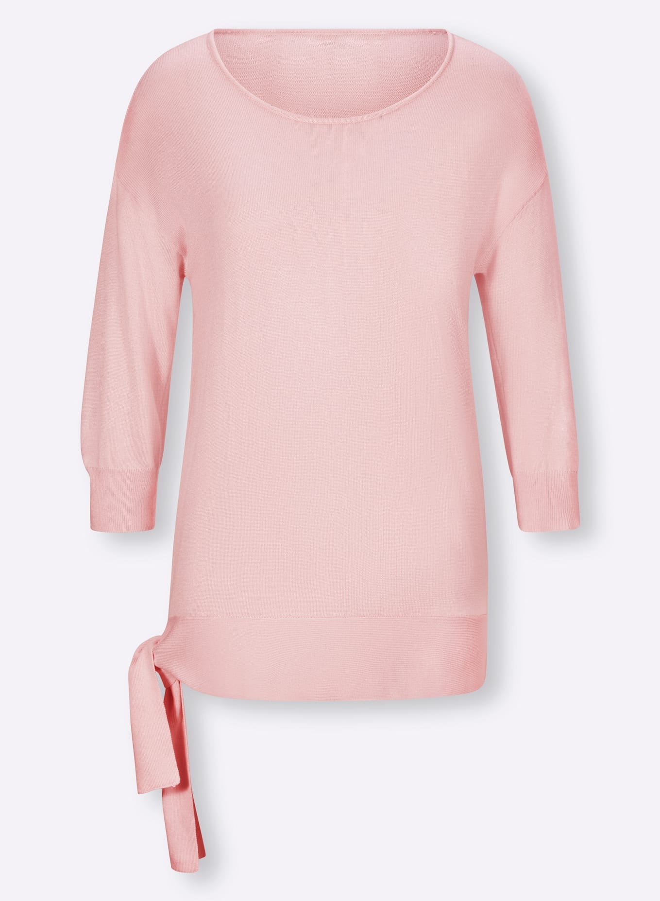 heine Rundhalspullover »Pullover«