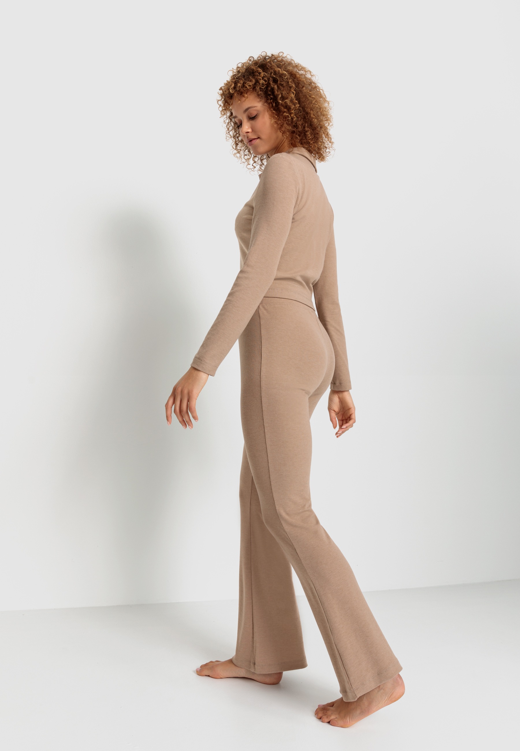 LSCN by LASCANA Pyjama, (2 tlg.)