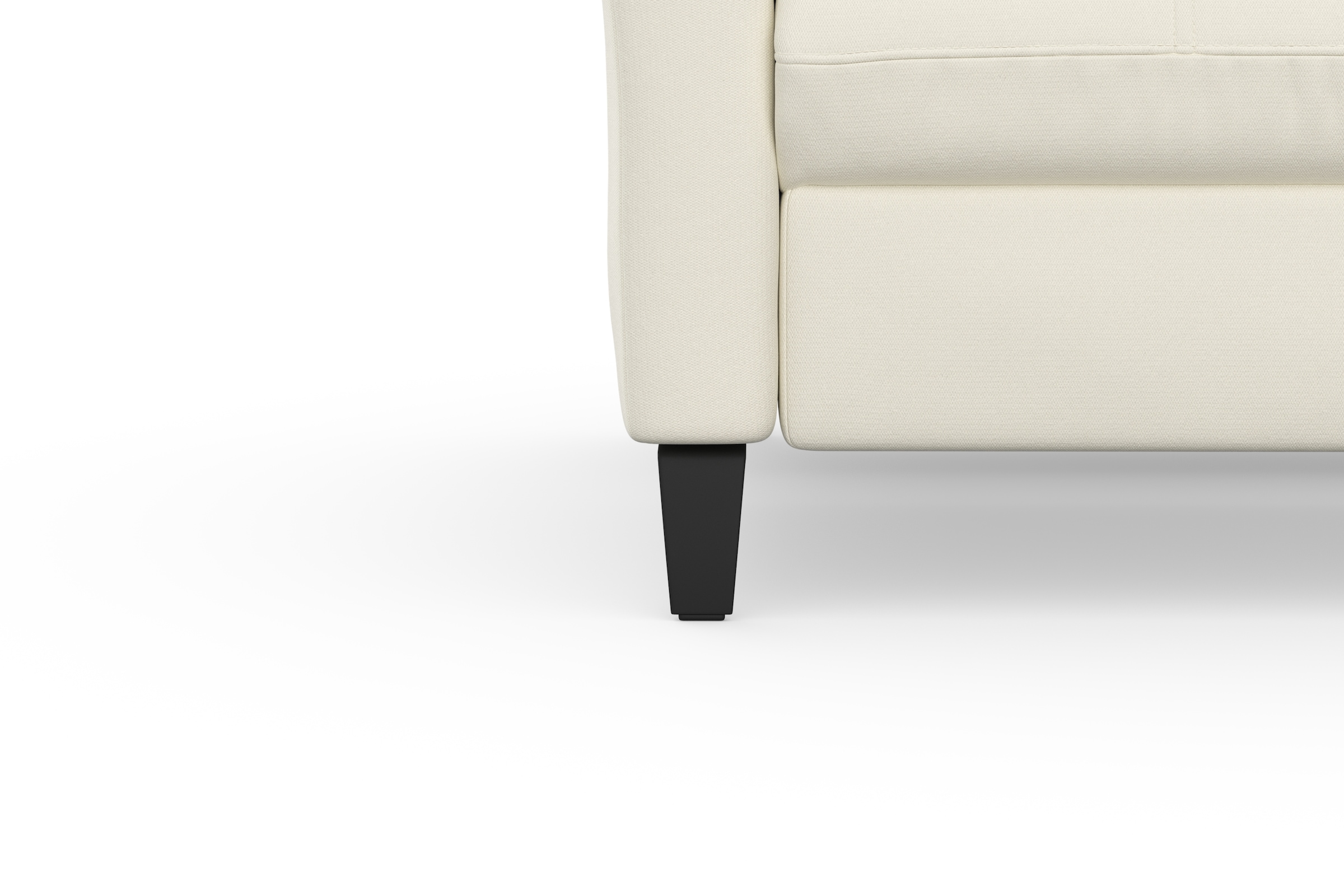 sit&more Ecksofa »Marano L-Form«, inklusive Kopfteilverstellung, wahlweise mit Bettfunktion, Bettkasten