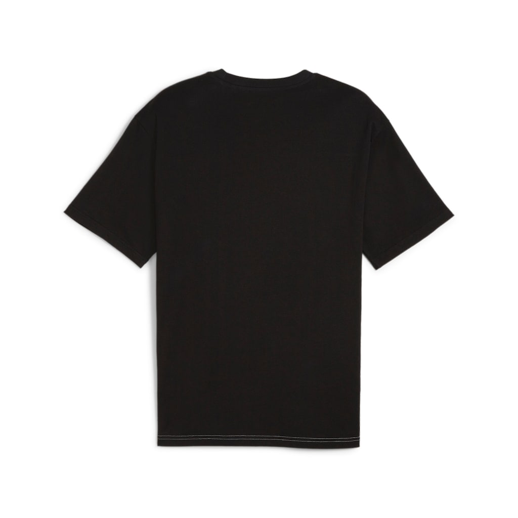 PUMA T-Shirt »POWER COLORBLOCK TEE«