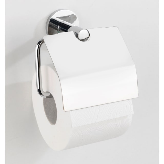 WENKO Toilettenpapierhalter »UV-Loc® Isera«, Befestigen ohne Bohren online  kaufen | mit 3 Jahren XXL Garantie