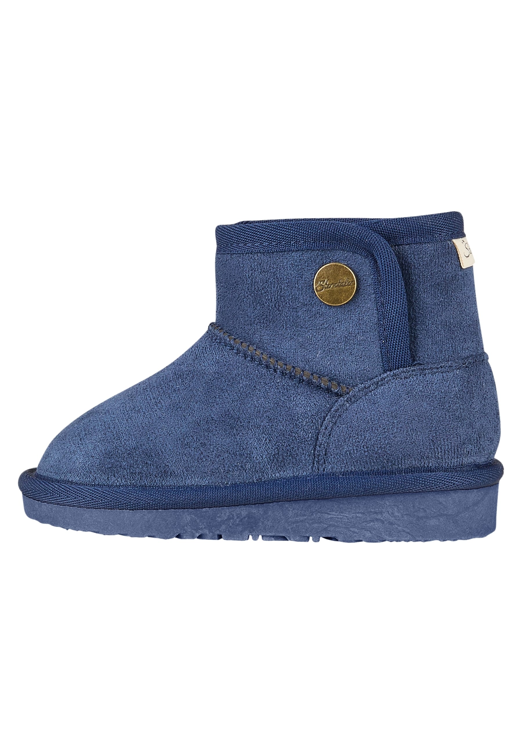 Sterntaler® Krabbelschuh »Halbschuh uni«