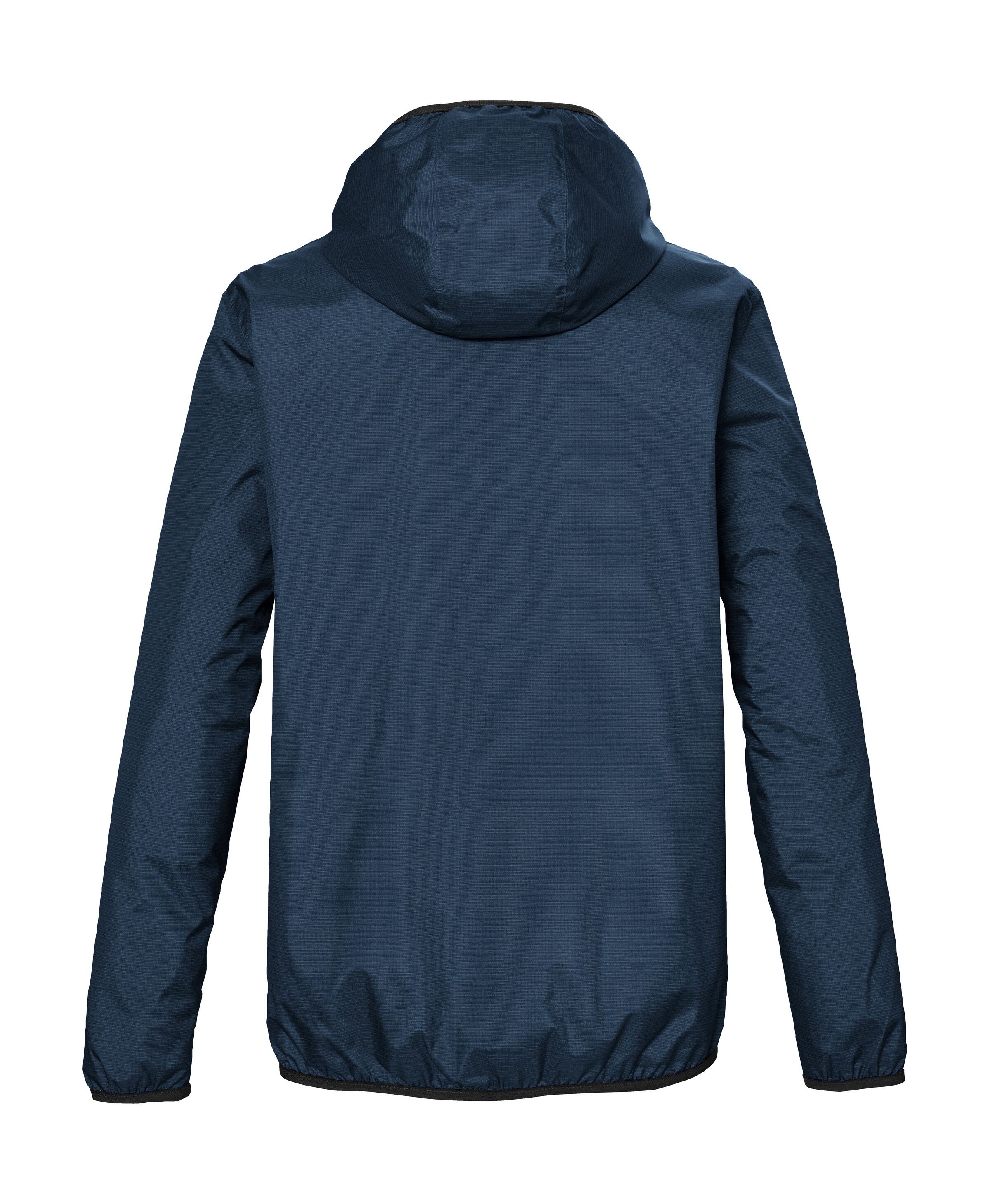 Killtec Outdoorjacke »KOS 112 MN JCKT«, Herren Funktionsjacke: leicht, wasser- und winddicht, atmungsaktiv