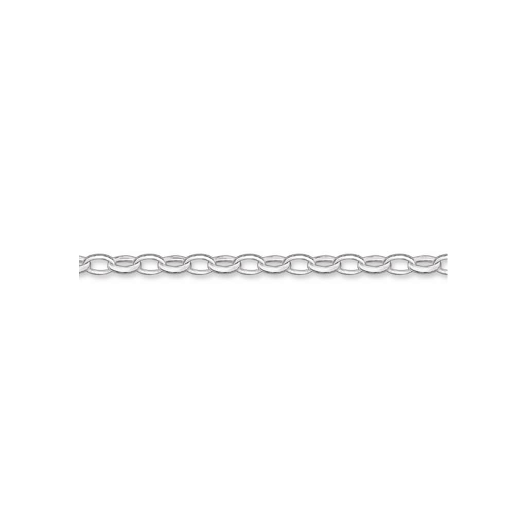 THOMAS SABO Charm-Armband »Classic, X0163-001-12«