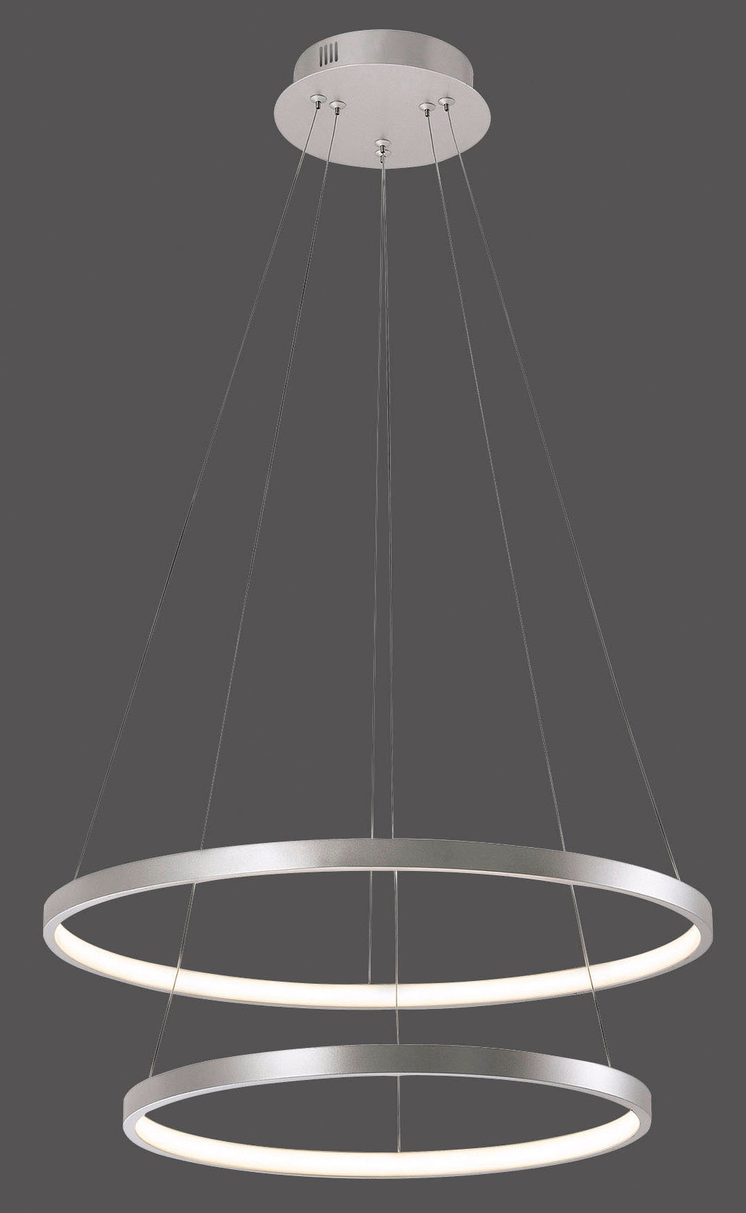 JUST LIGHT Pendelleuchte »HELIKE« LED-Board 1 Stk. LED