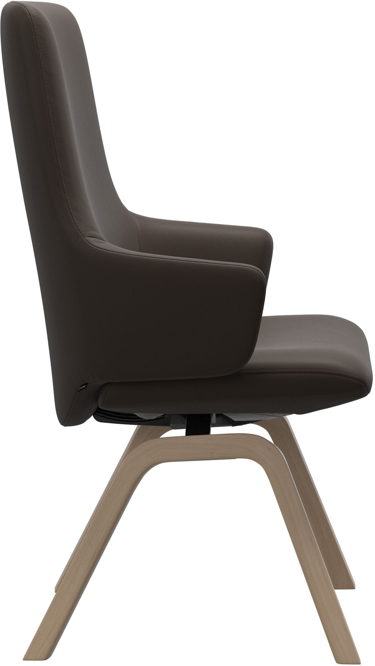 Stressless® Polsterstuhl »Laurel«, High Back mit Armlehne, Größe L