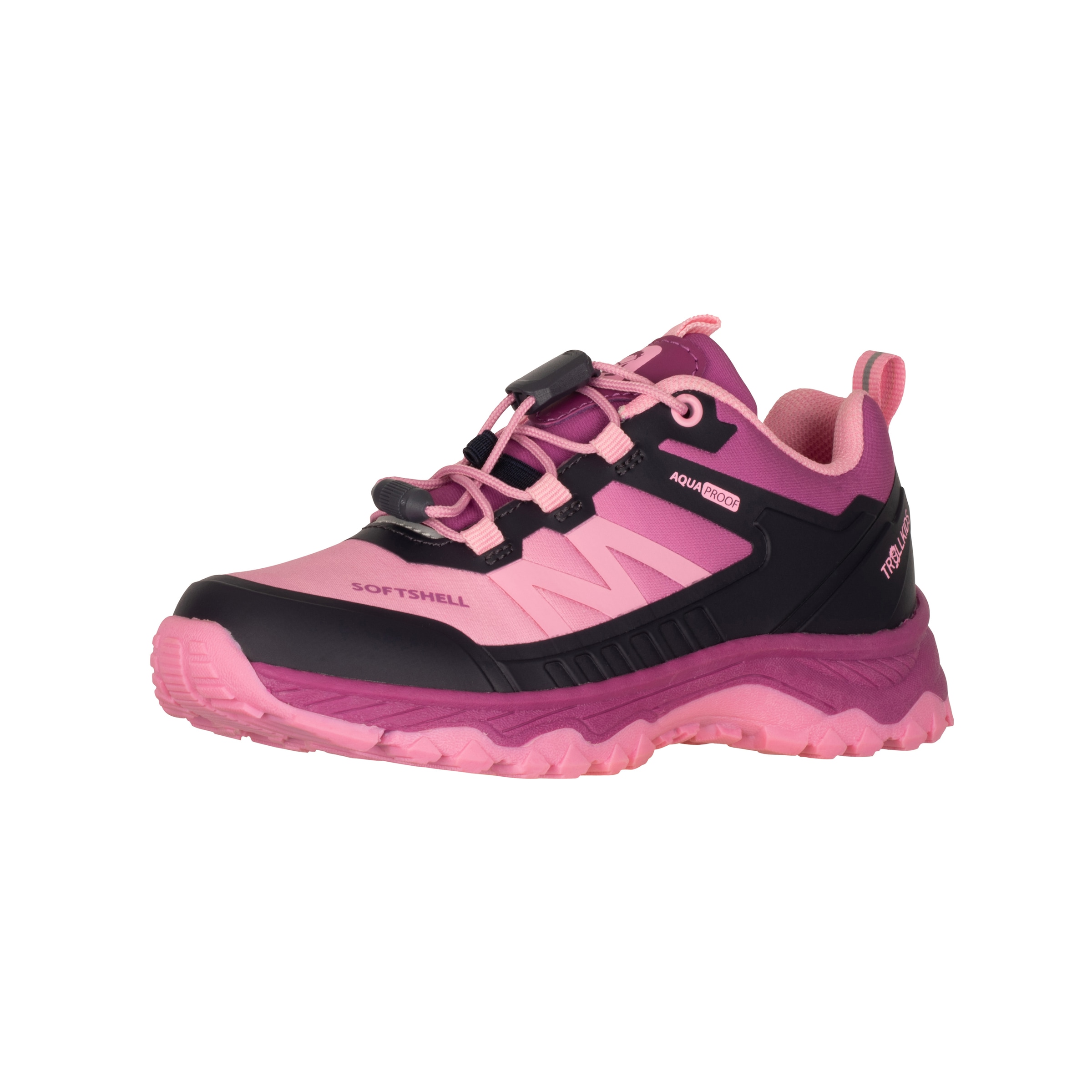 TROLLKIDS Outdoorschuh »Kids Sirdal Hiker Low«  wasserdicht