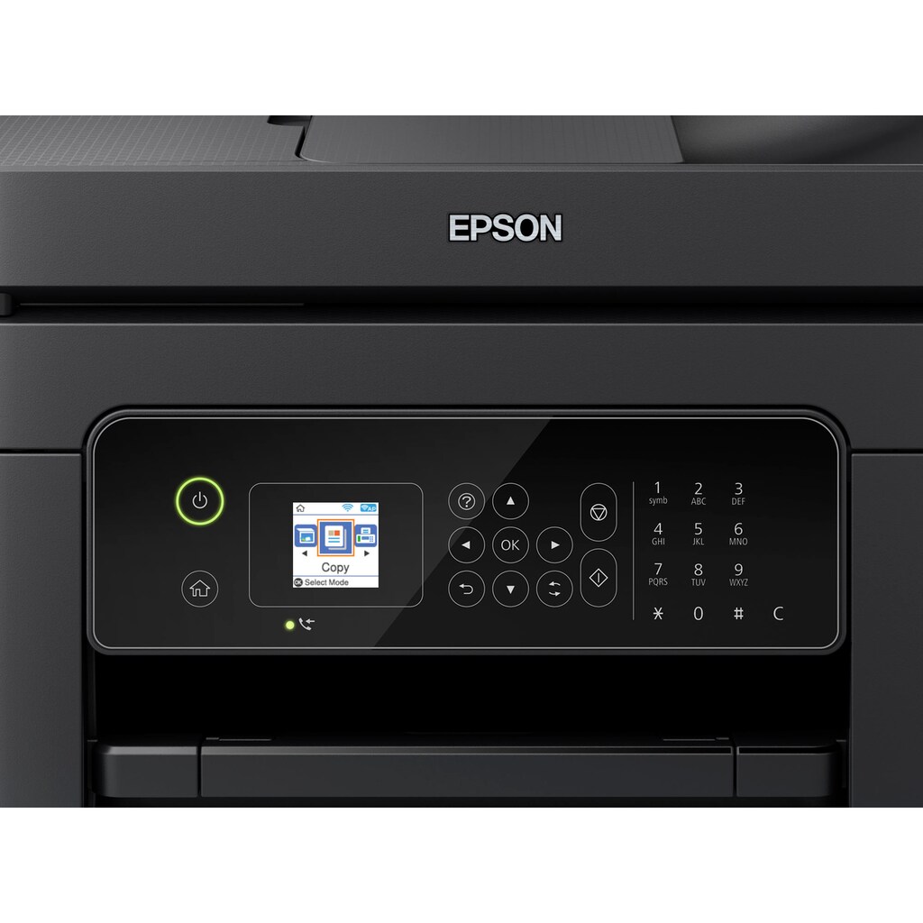 Epson Tintenstrahldrucker »WORKFORCE WF-2840DWF«