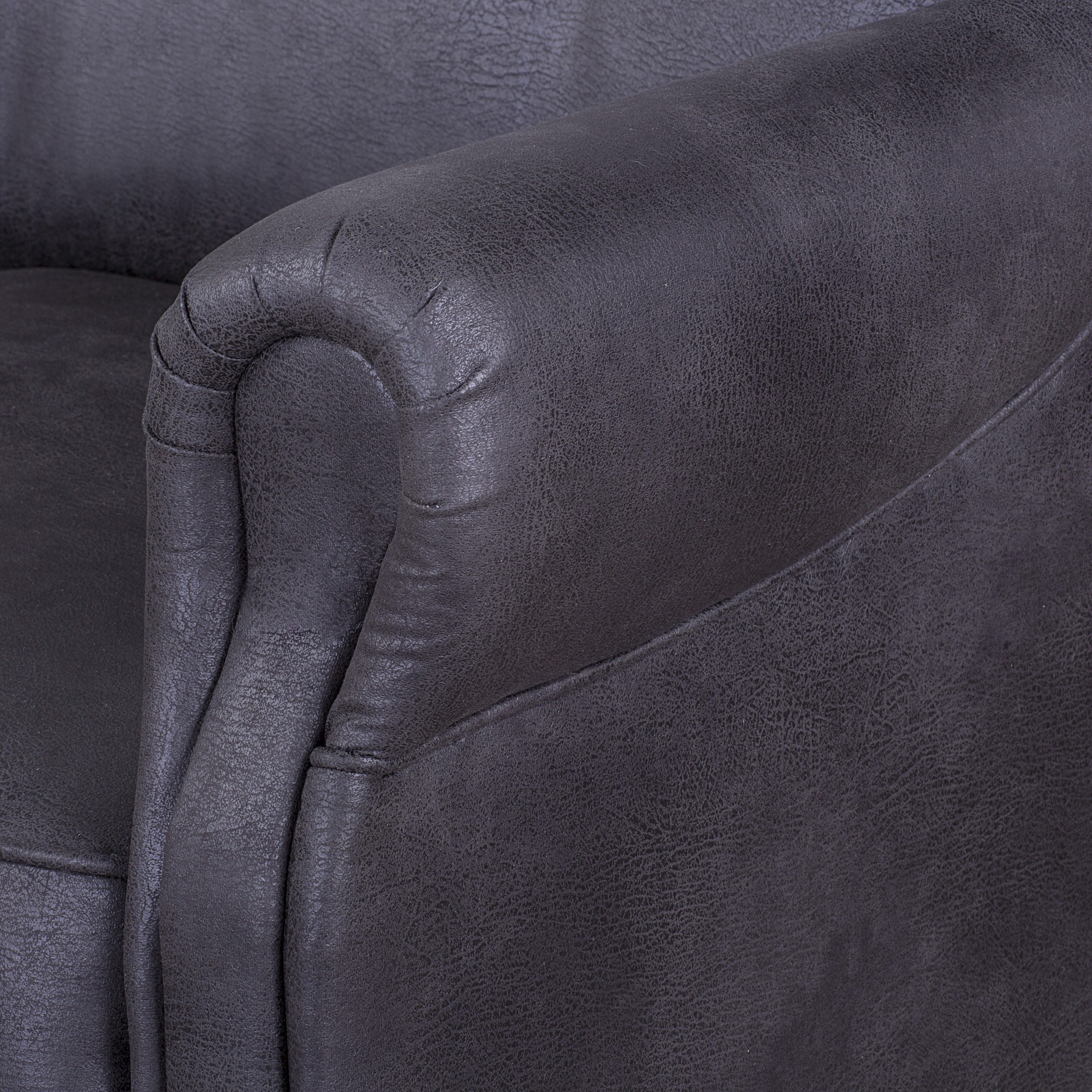 Home affaire Küchensofa »Moro Couch mit Federkern, bequem, Breite 142cm« in verschiedenen Stoffen und Farben