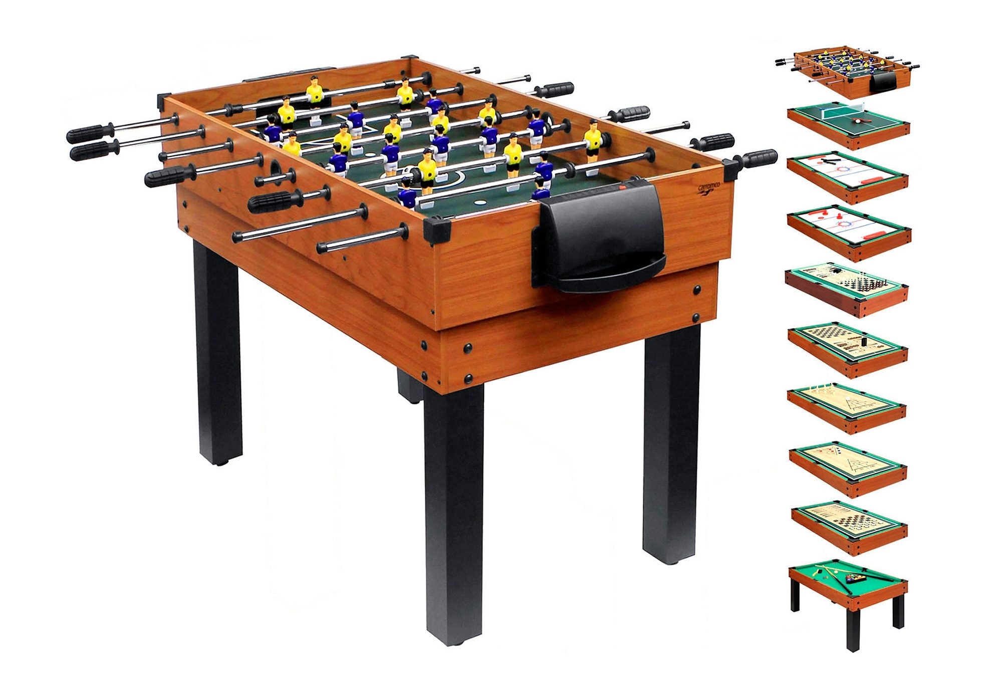 Multifunktionstisch bequem Carromco kaufen »Choice-XT«, 10in1