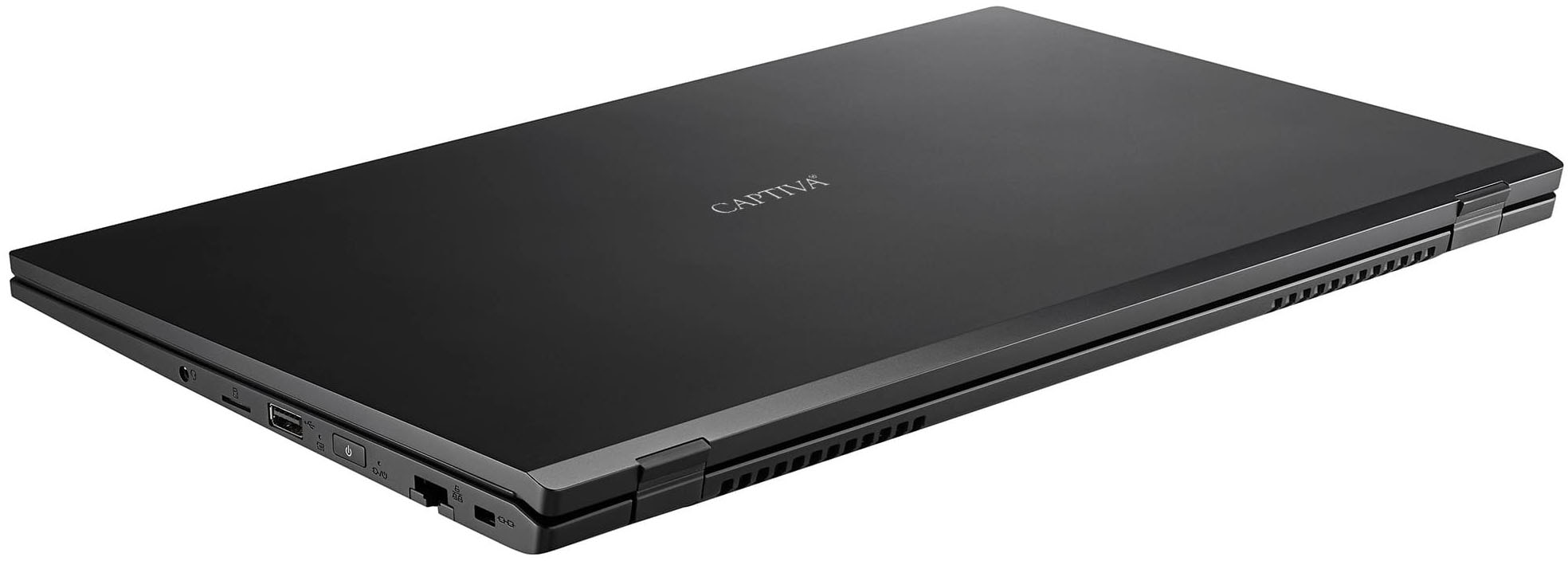 CAPTIVA Business-Notebook »Business/Office I10-0904GE« 39,6 cm / 15,6 ″ Intel Core i7 Iris Xe Graphics 1.000 GB SSD