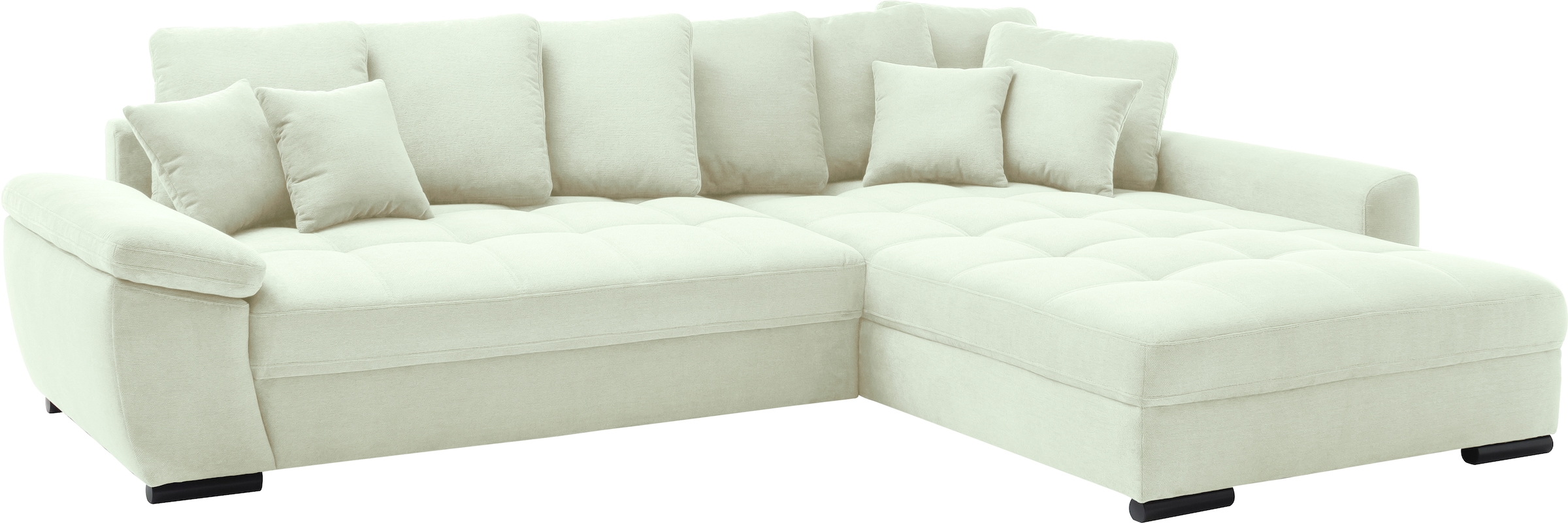 Mr. Couch Ecksofa »Richmond, L-Form«