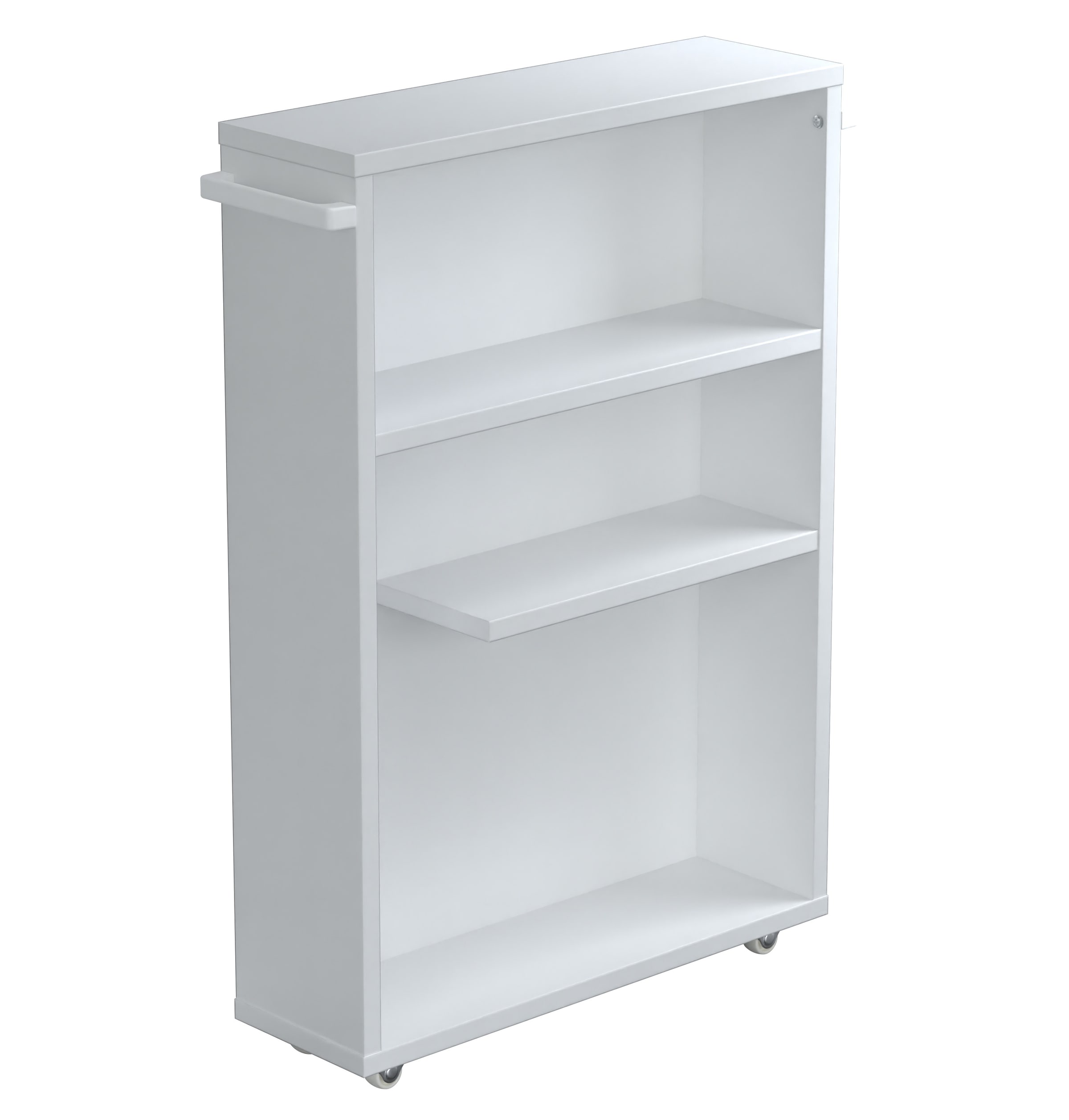 VCM Midischrank »Holz Badschrank Nischenregal Nilari 61 x 20 x 45« 1 Stk. tlg.