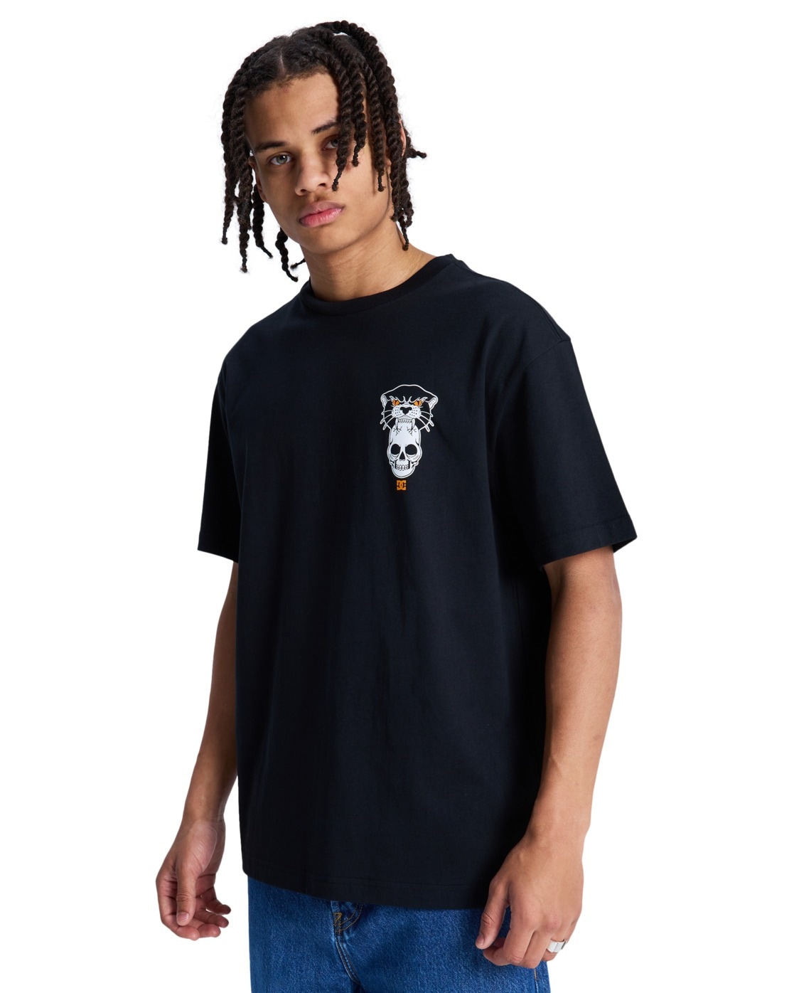 DC Shoes T-Shirt »DC Tiger Bite«