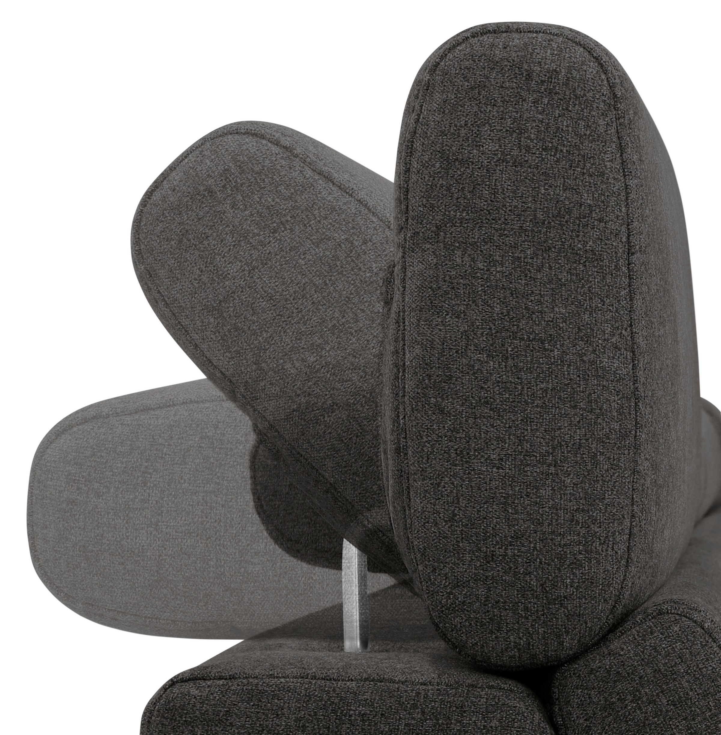 Home affaire Ecksofa »Conville L-Form«, Federkern, wahlweise mit Bettfunktion und Bettkasten bzw. Stauraum