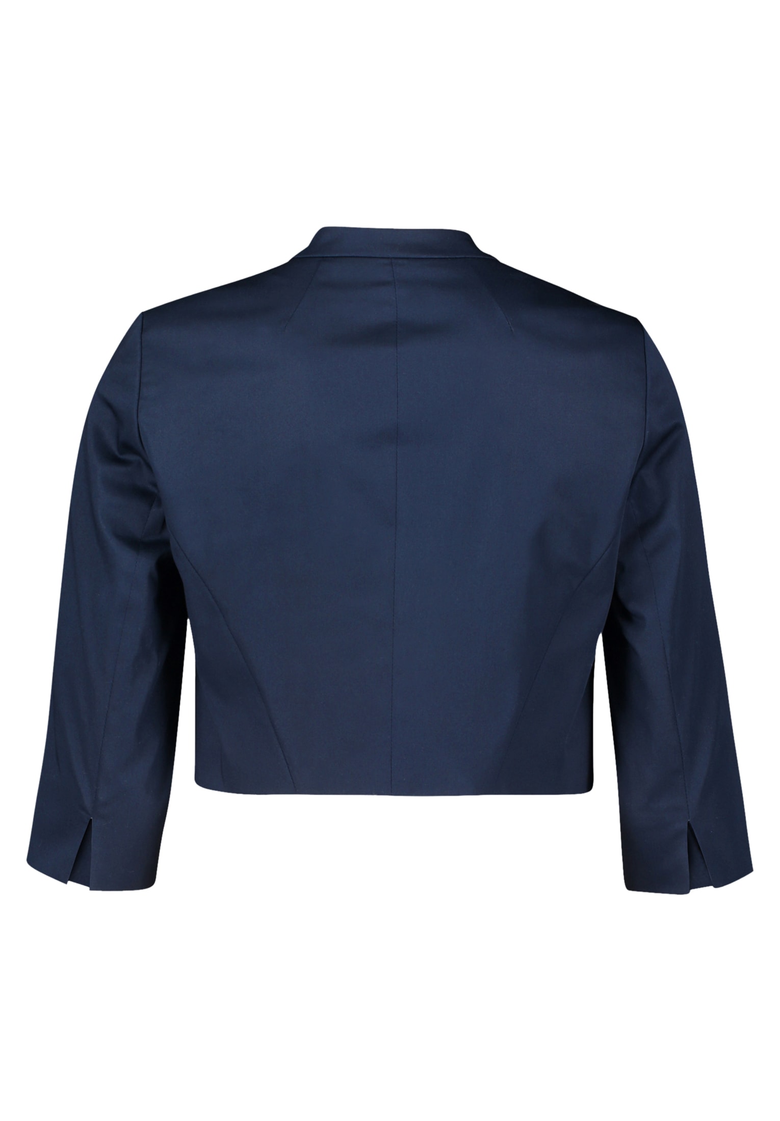 Betty&Co Bolerojacke »Bolero-Jacke unifarben«
