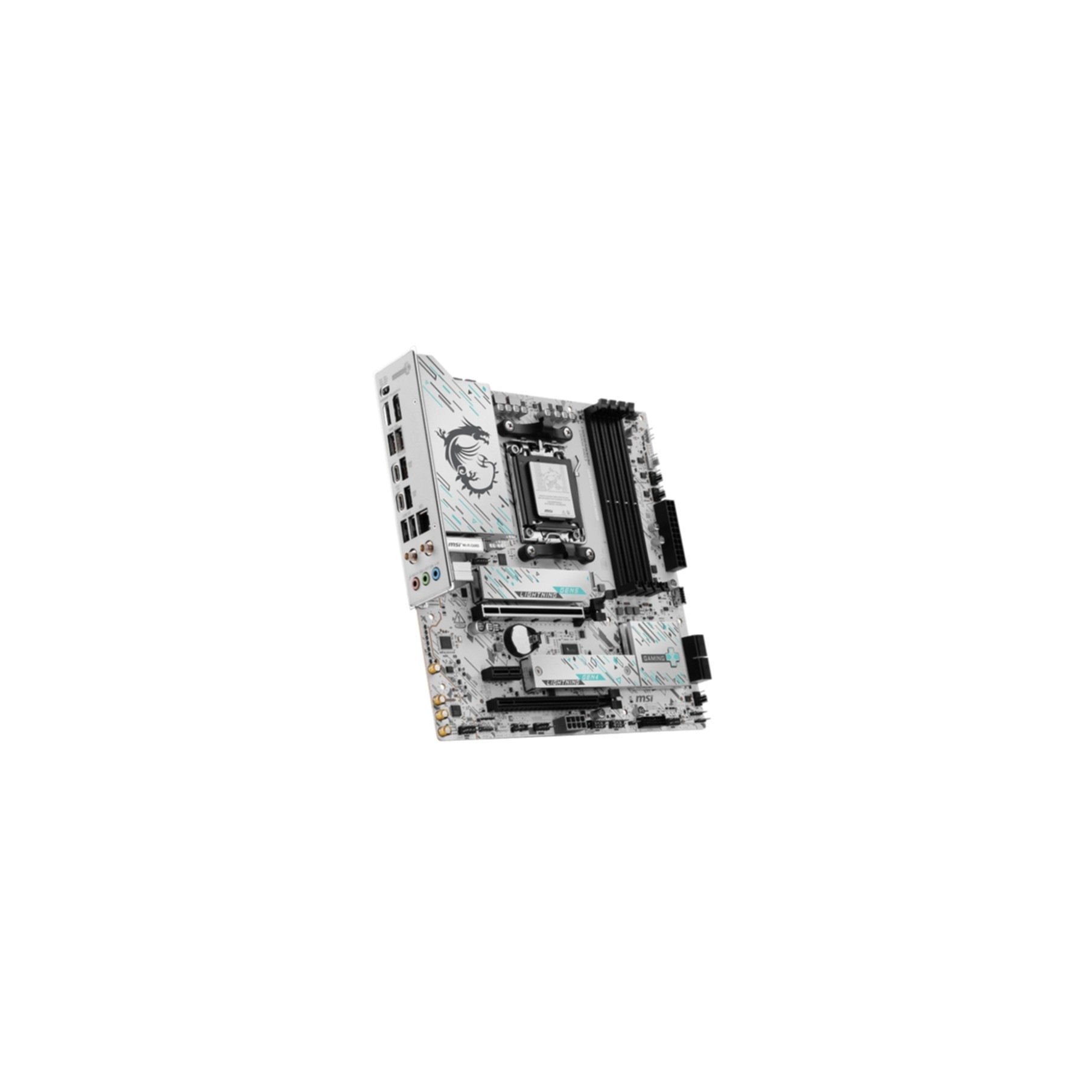 MSI Mainboard »B850M GAMING PLUS WIFI«