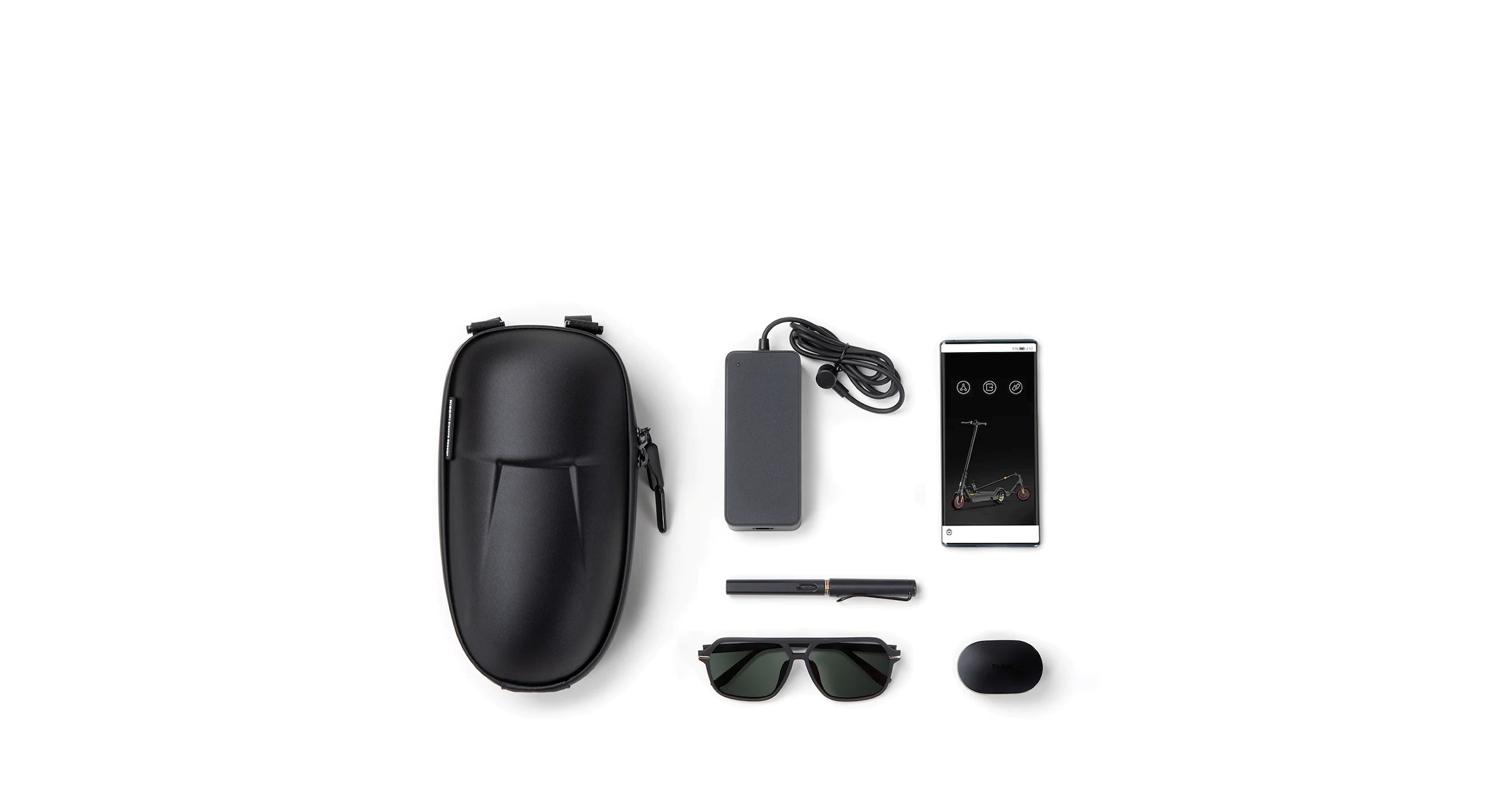 Xiaomi Balance Scooter Tasche »E-Scooter Storage Bag«