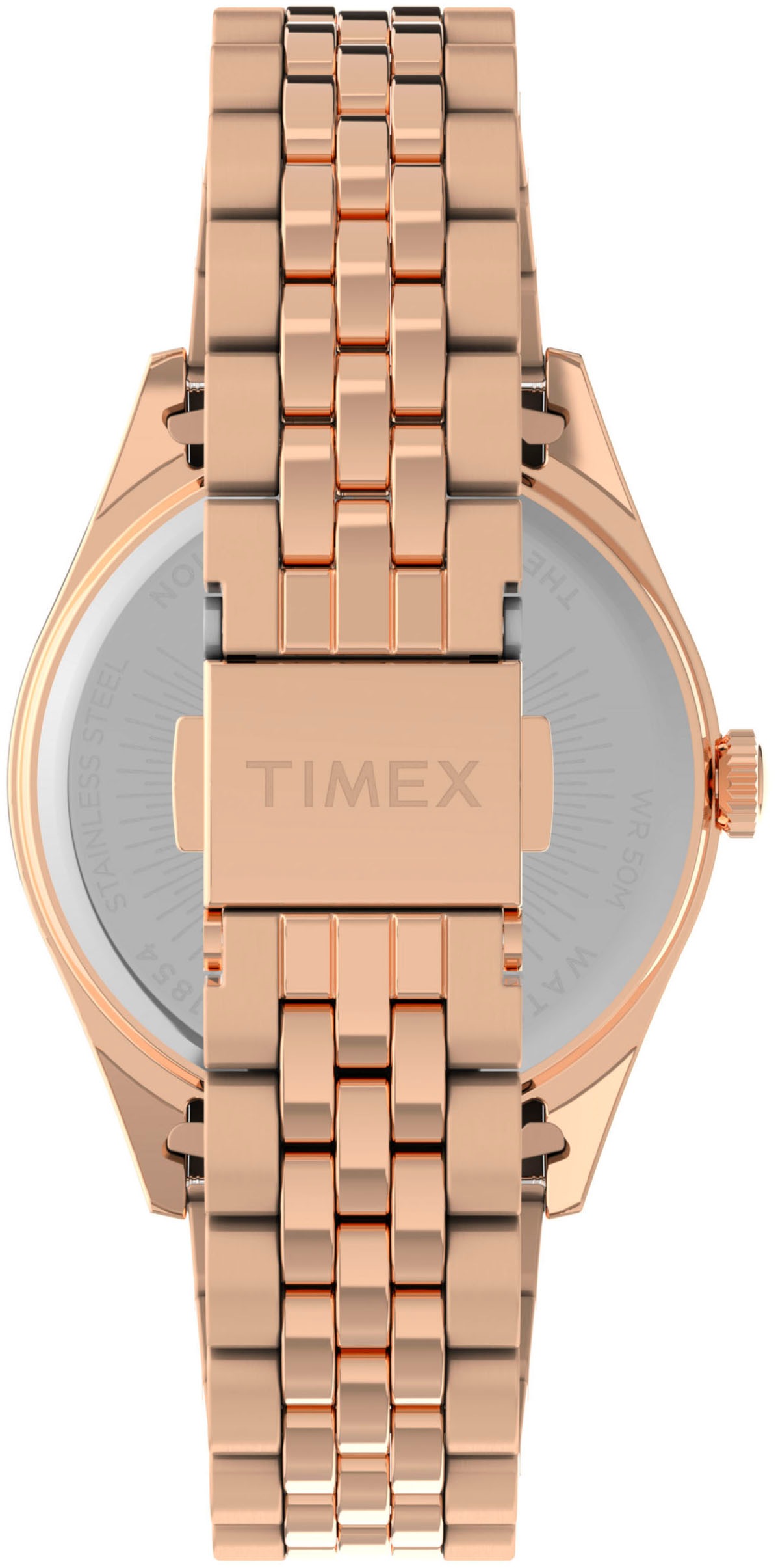 Timex Quarzuhr »LEGACY« Armbanduhr, Herrenuhr, Damenuhr, unisex, Datum, Leuchtzeiger