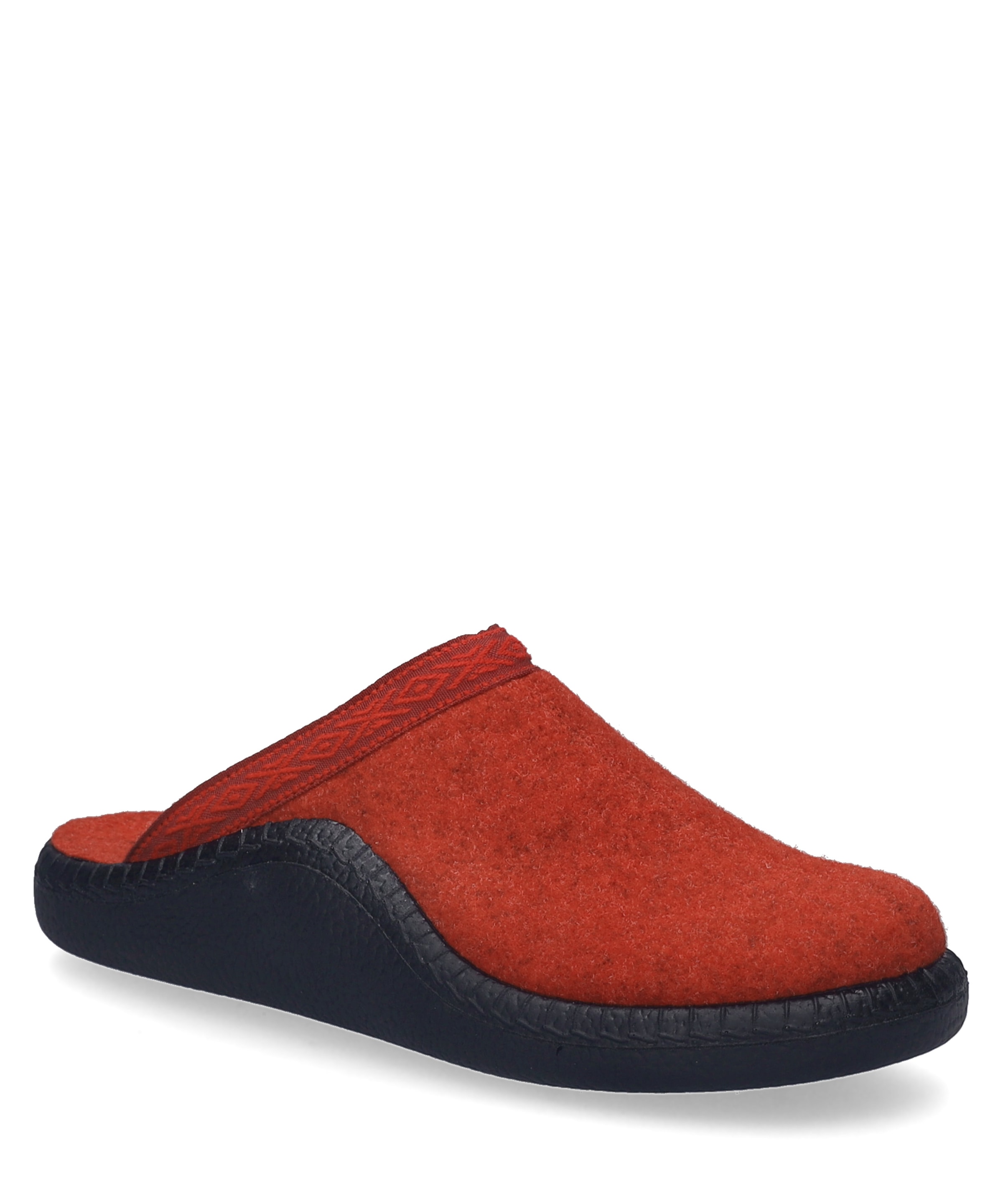 Josef Seibel Hausschuh »Monaco D 05, rot«